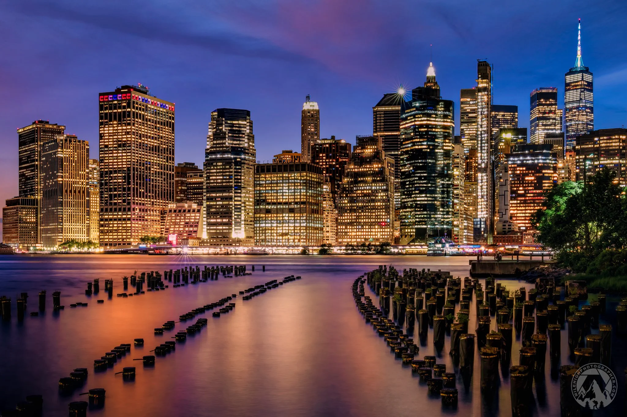 City of Glass and Water