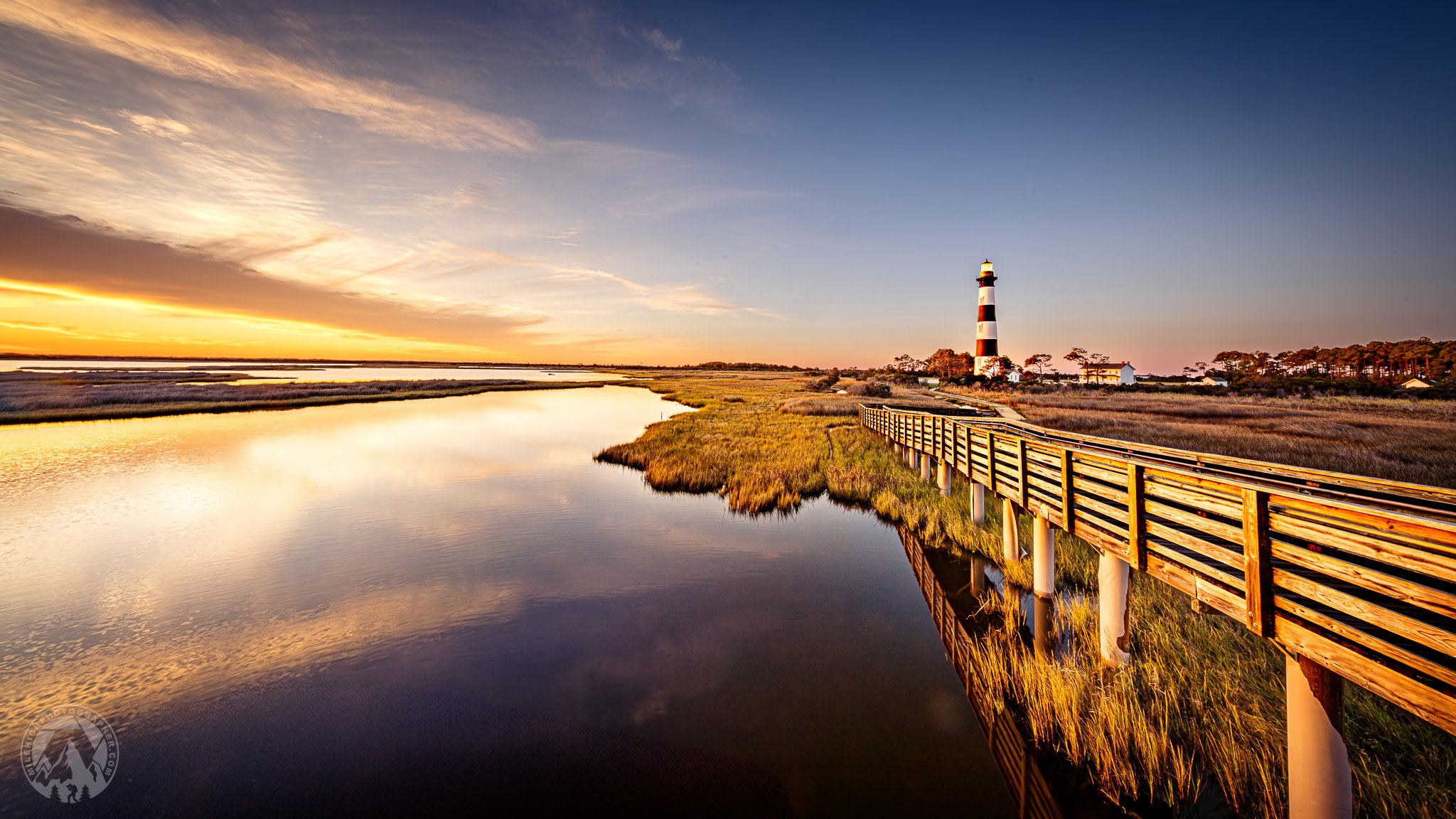 Bodie Island Sunrise