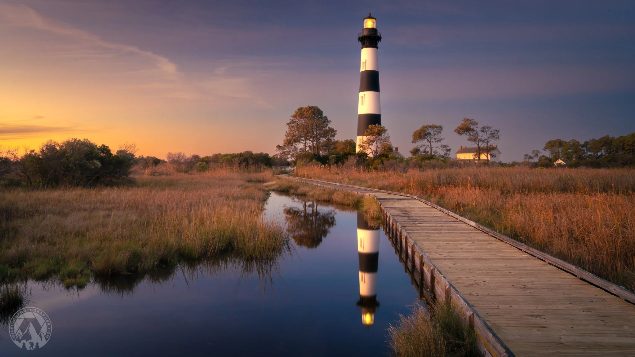 Marsh Light