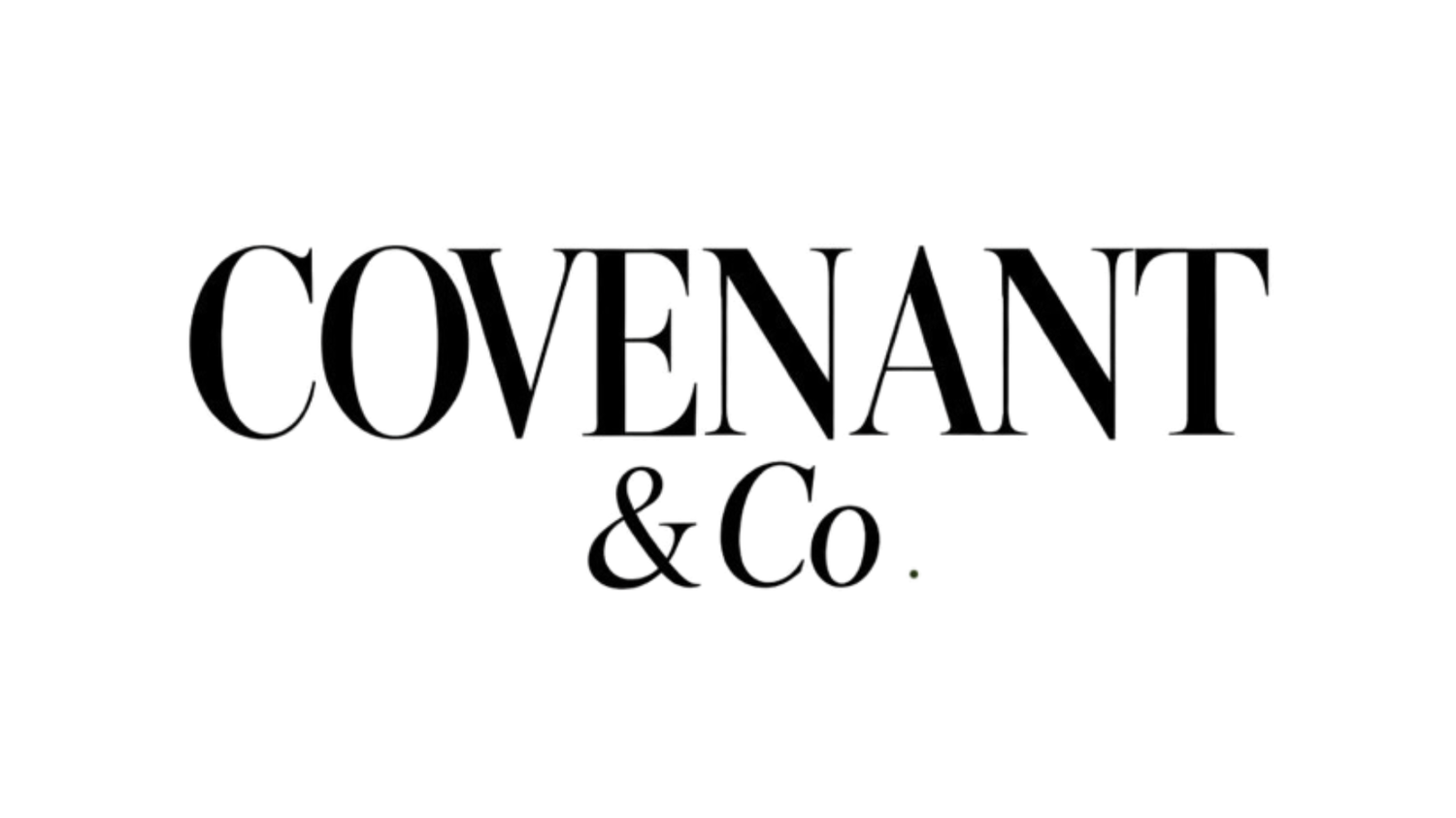 Covenant&amp;Co