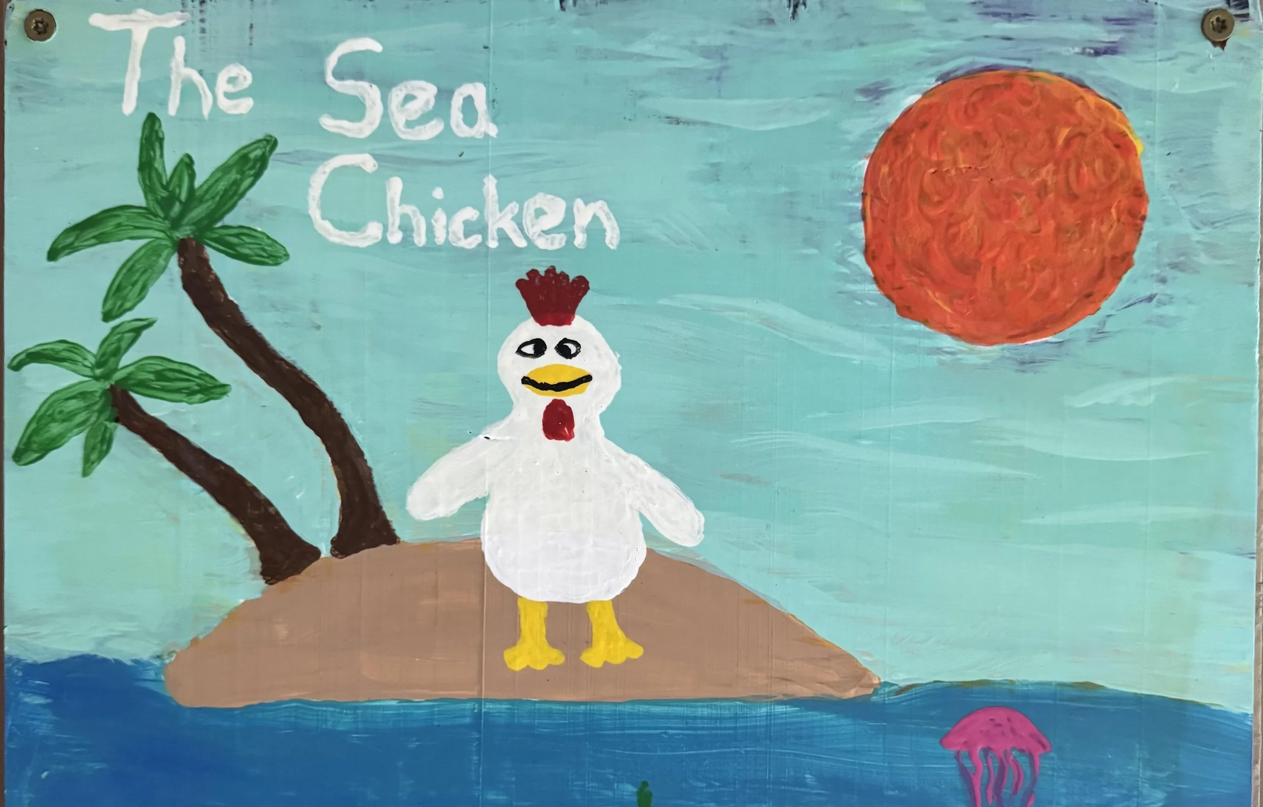 TheSeaChickenLogo