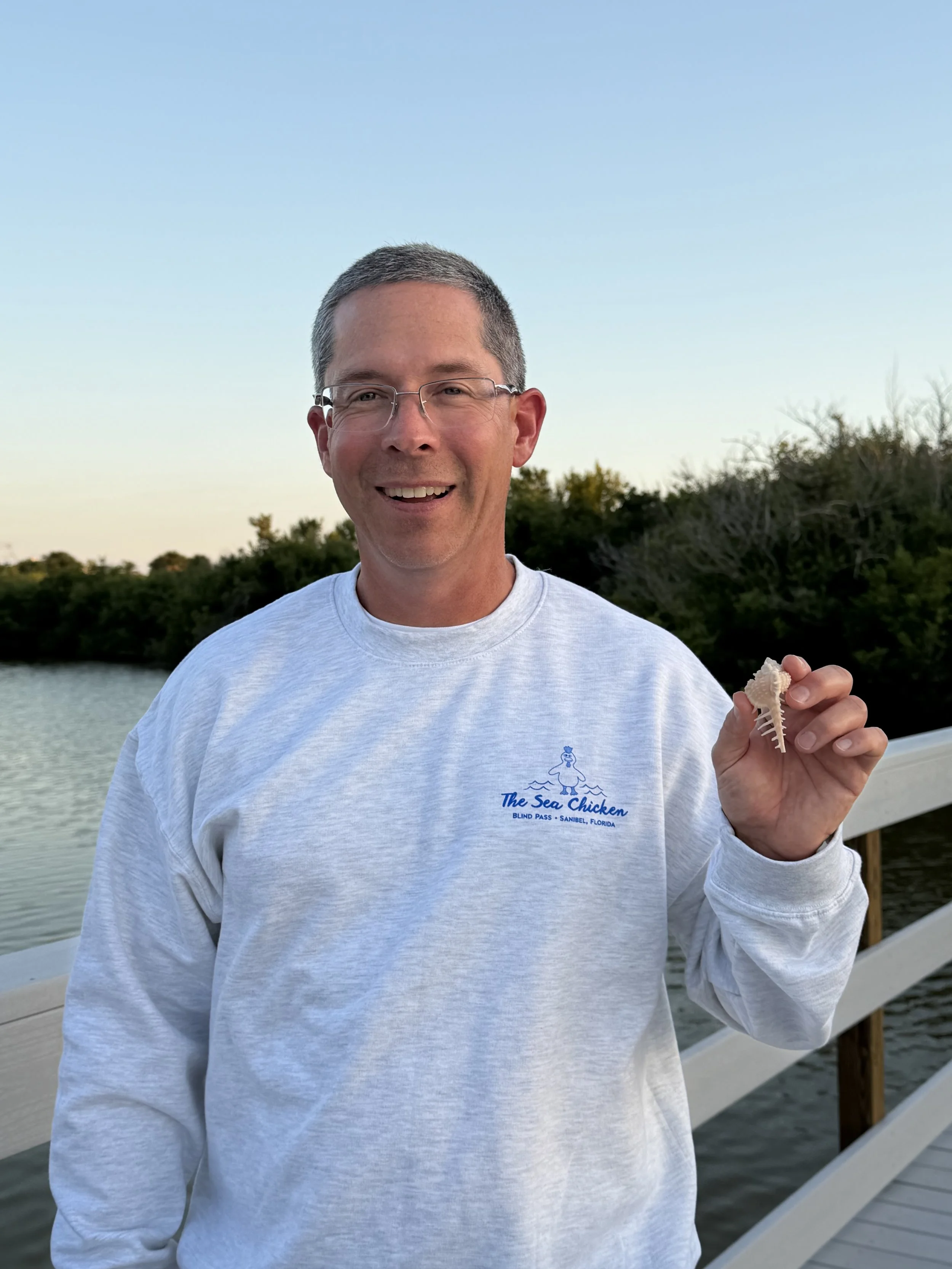 Cabrit's Murex Find by Craig