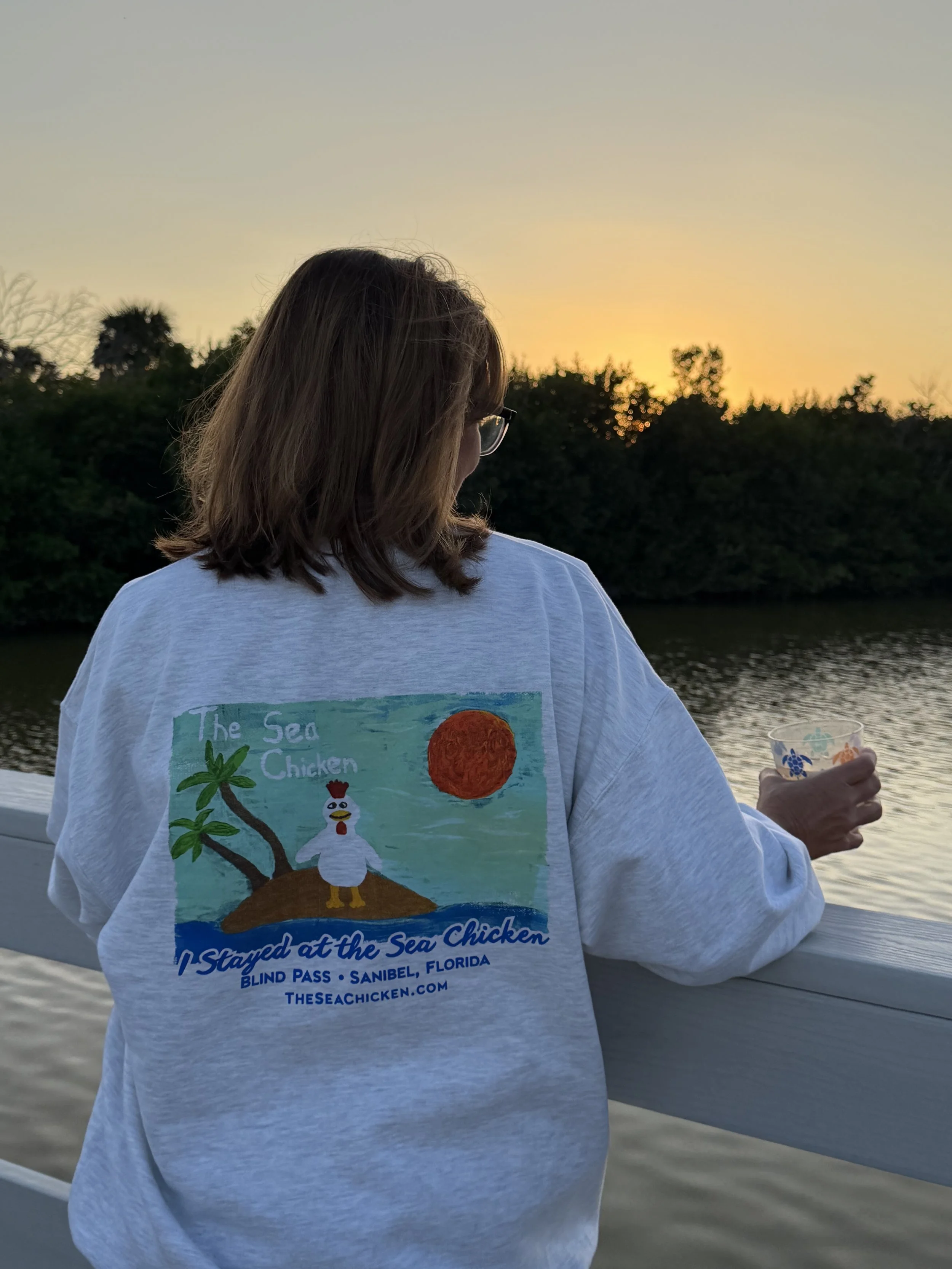 The Sea Chicken Merch