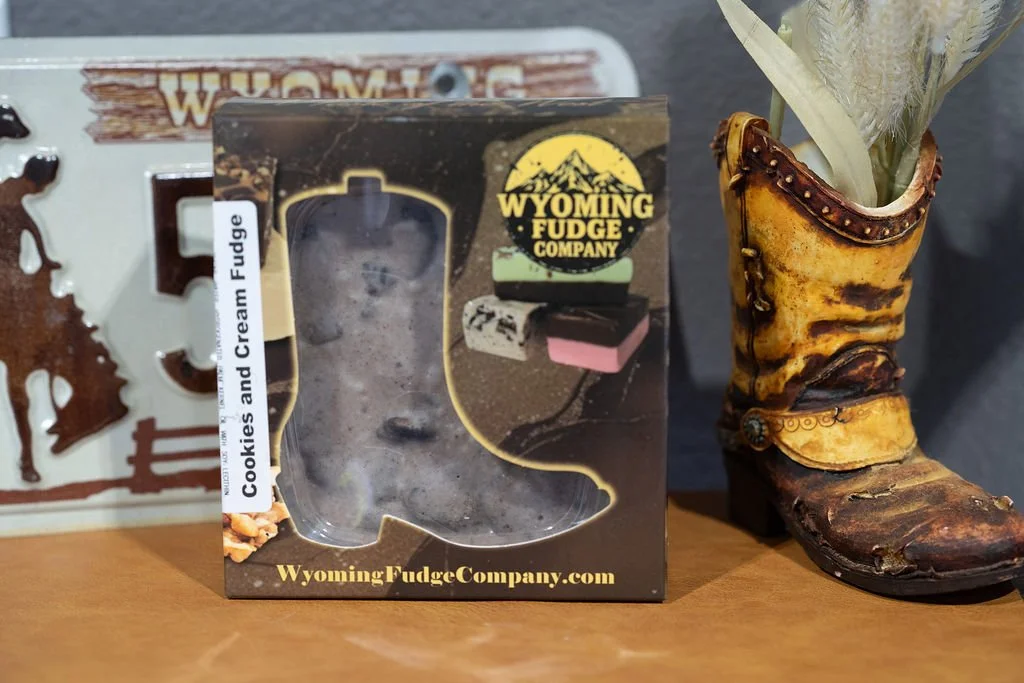 Cookies and Cream Fudge