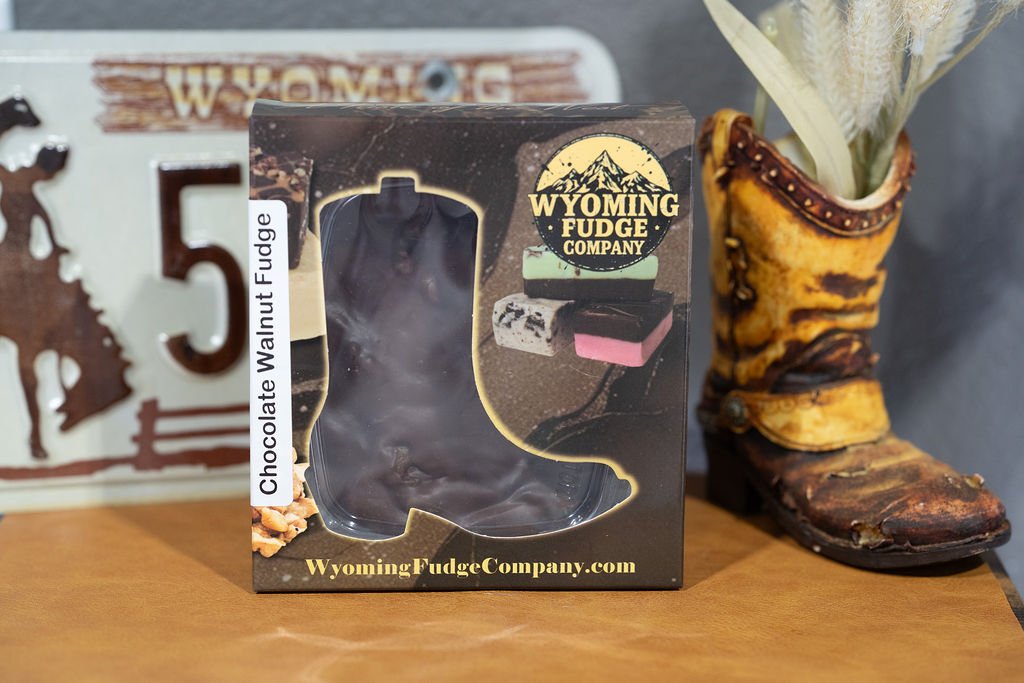 Chocolate Walnut Fudge