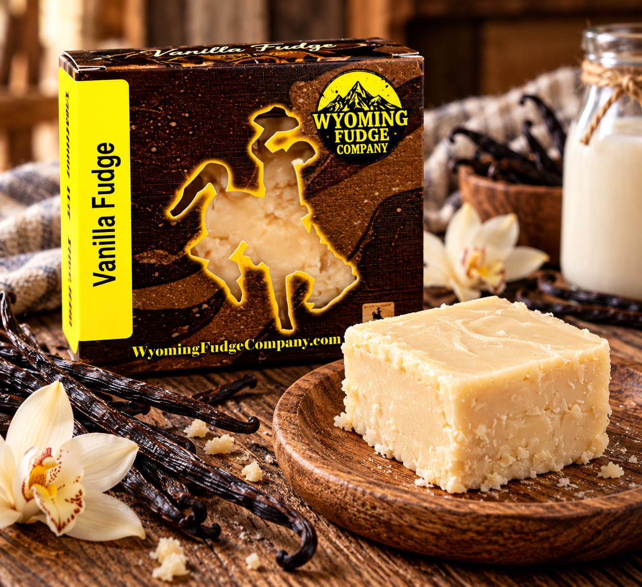 Vanilla Fudge
