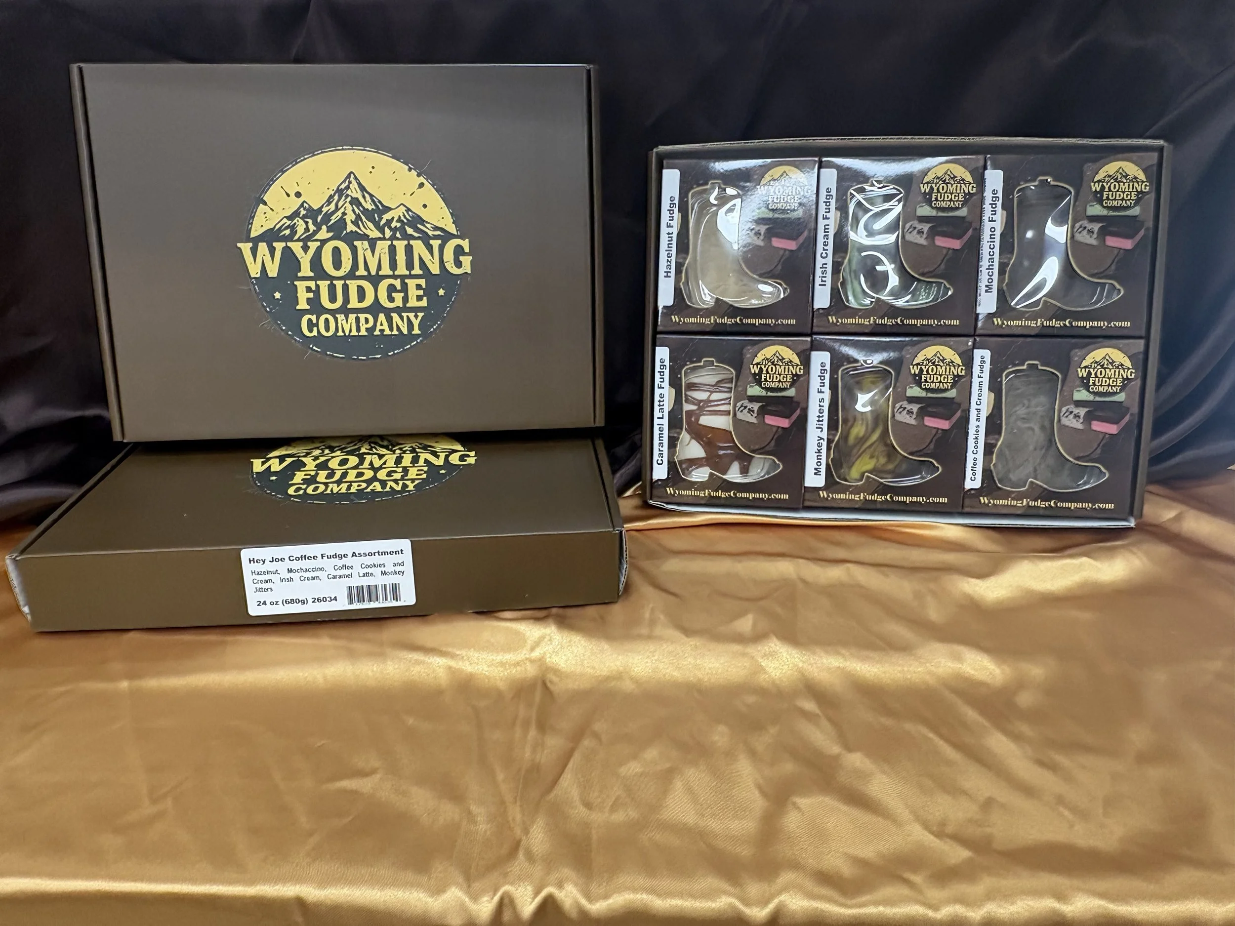 Hey Joe Coffee Assortment