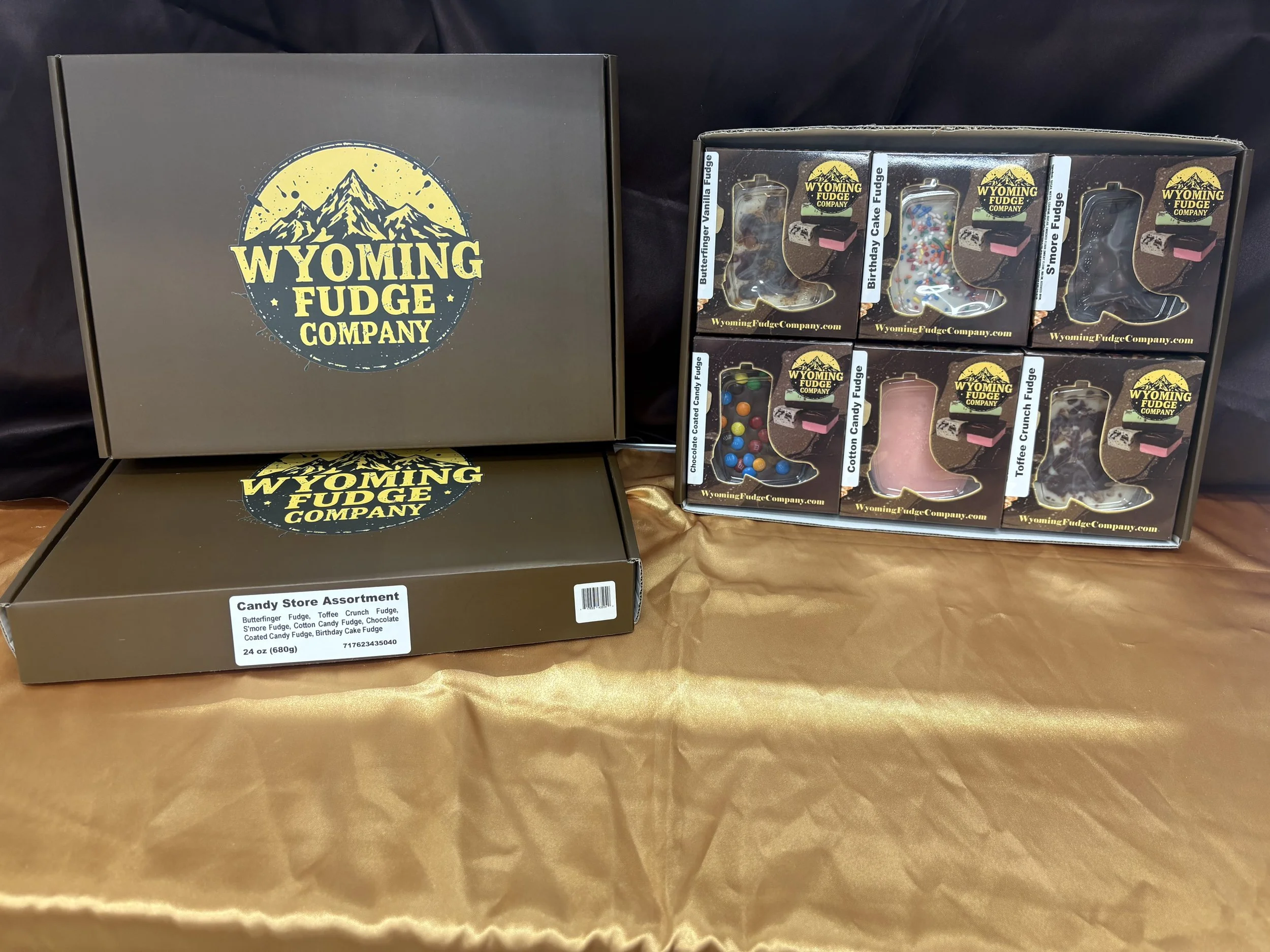 Candy Store Assortment