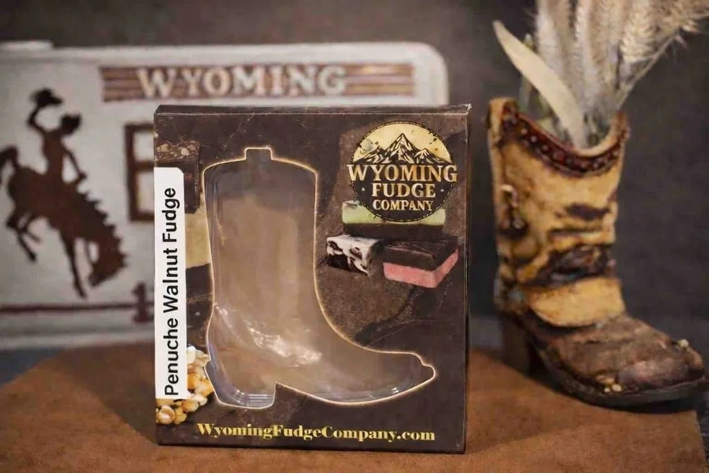 Penuche Walnut Fudge