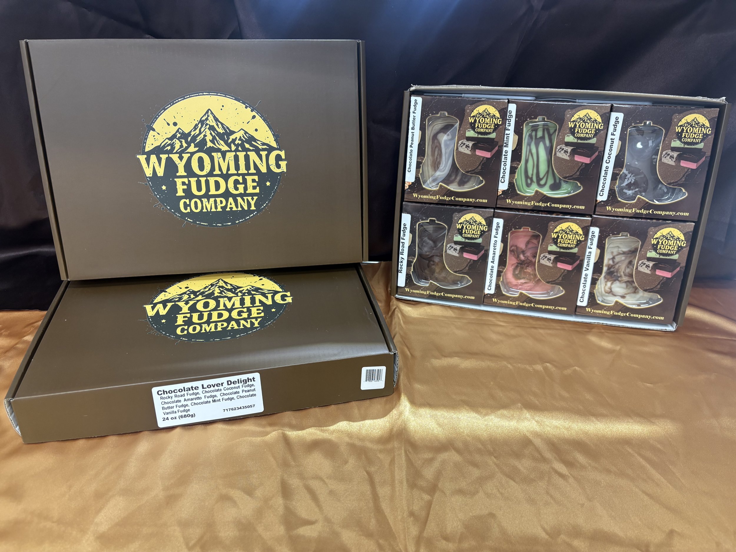 Chocolate Lover Delight