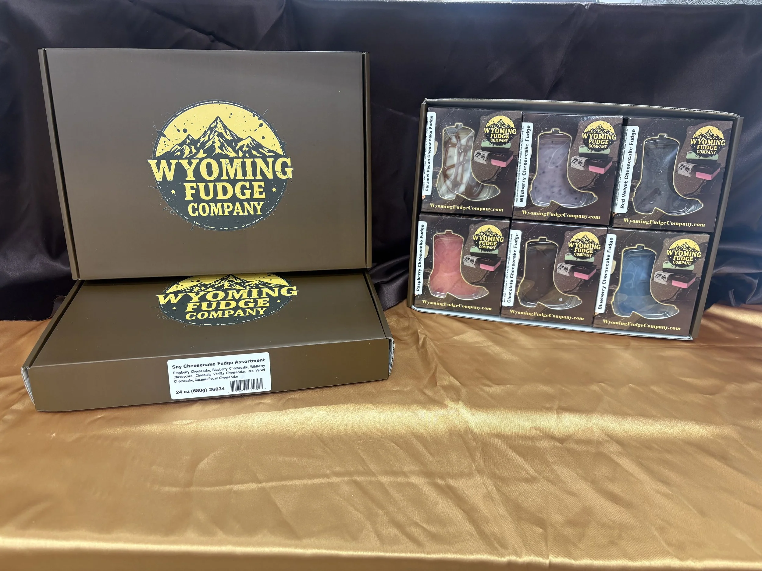 Say Cheesecake Assortment