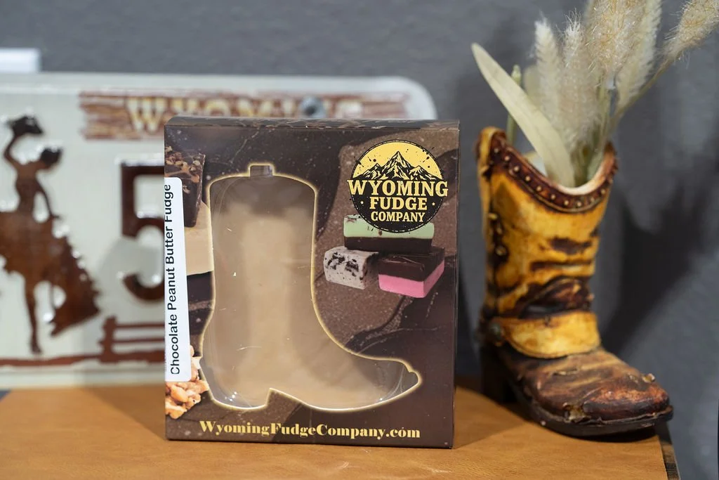 Chocolate Peanut Butter Fudge