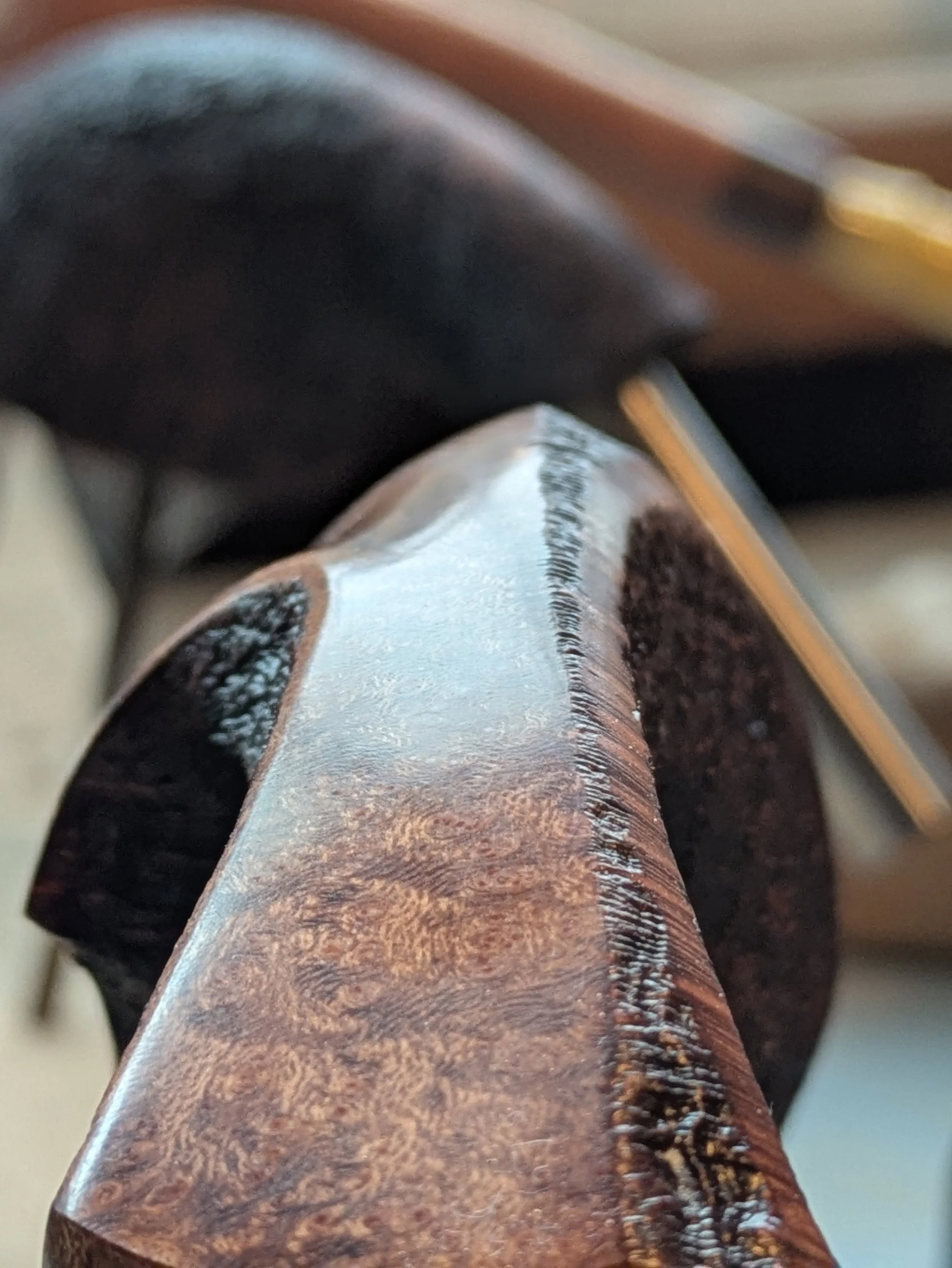 Tobacco Pipe by Jared Coles Pipes