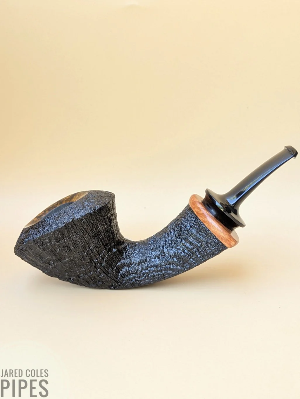 Jared Coles Pipes