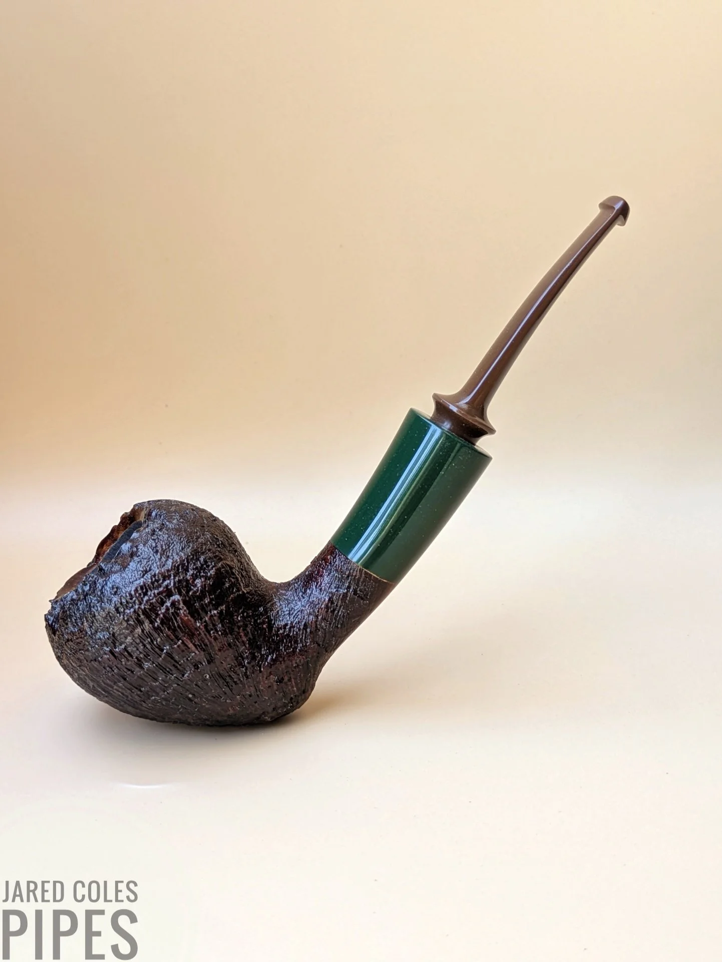 Jared Coles Valley Pipe