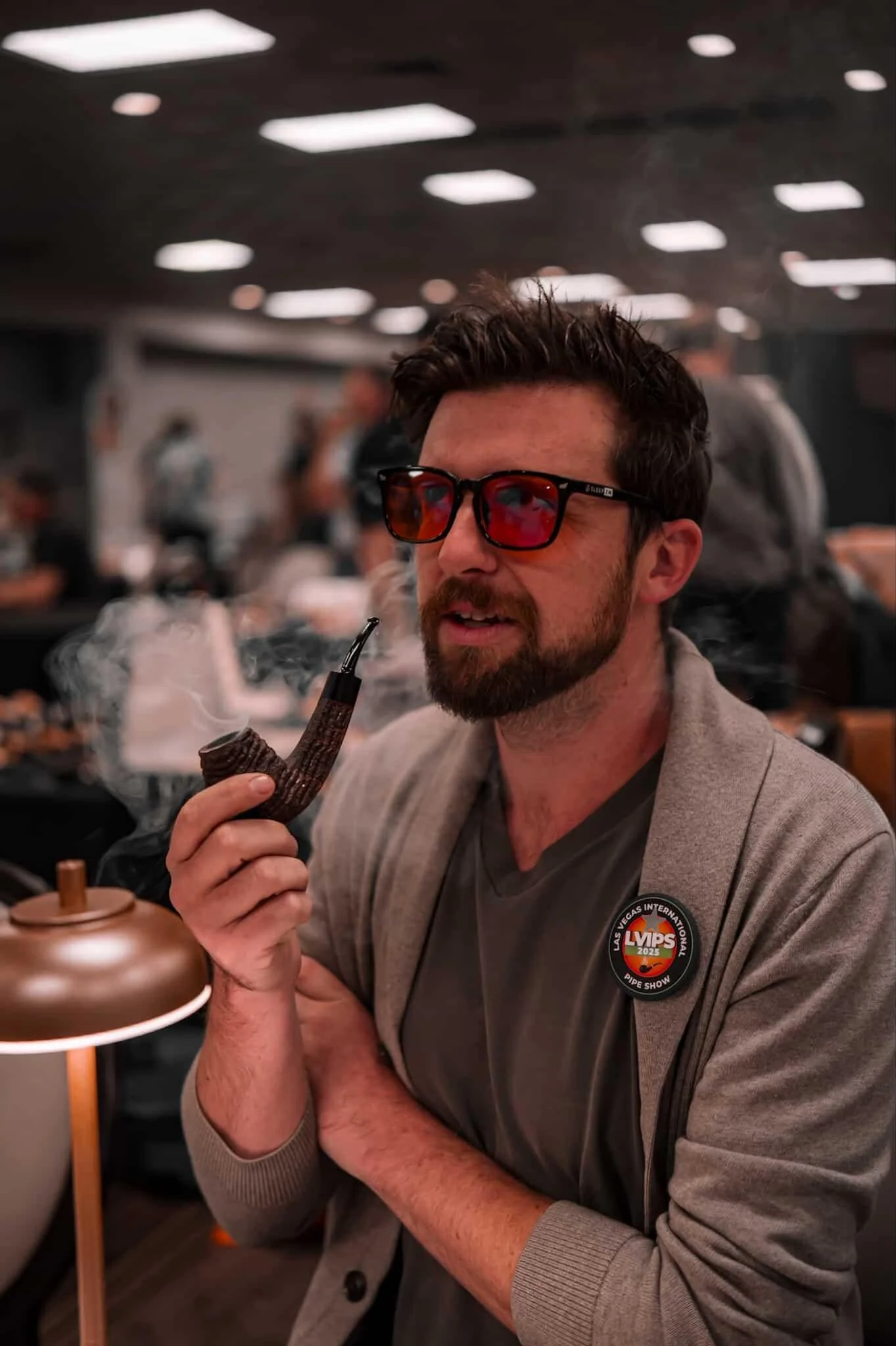 Jared Coles Pipemaker