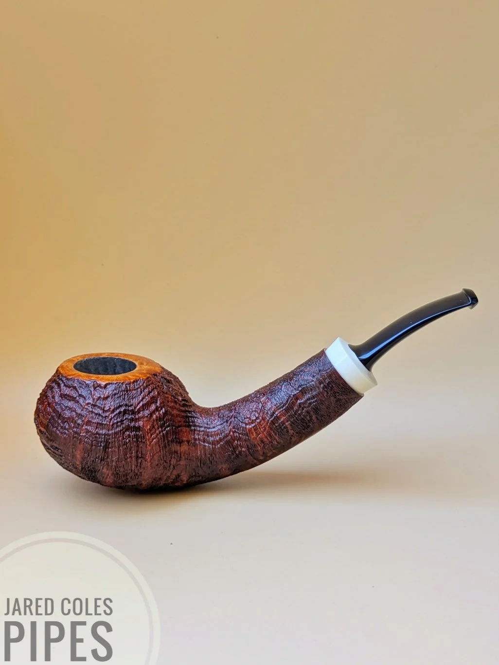 Danish Tomato Valley Pipe