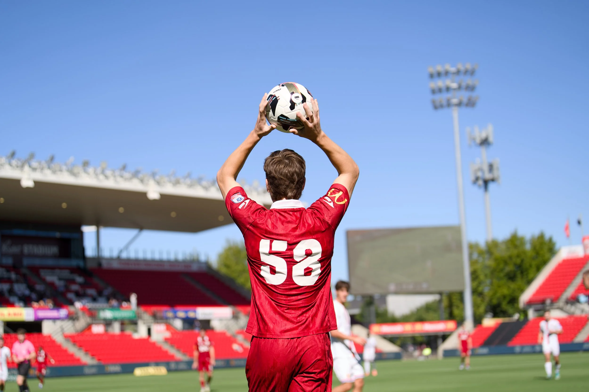 Round 2 06/03/2026 RAA NPL Adelaide United VS FK Beograd 