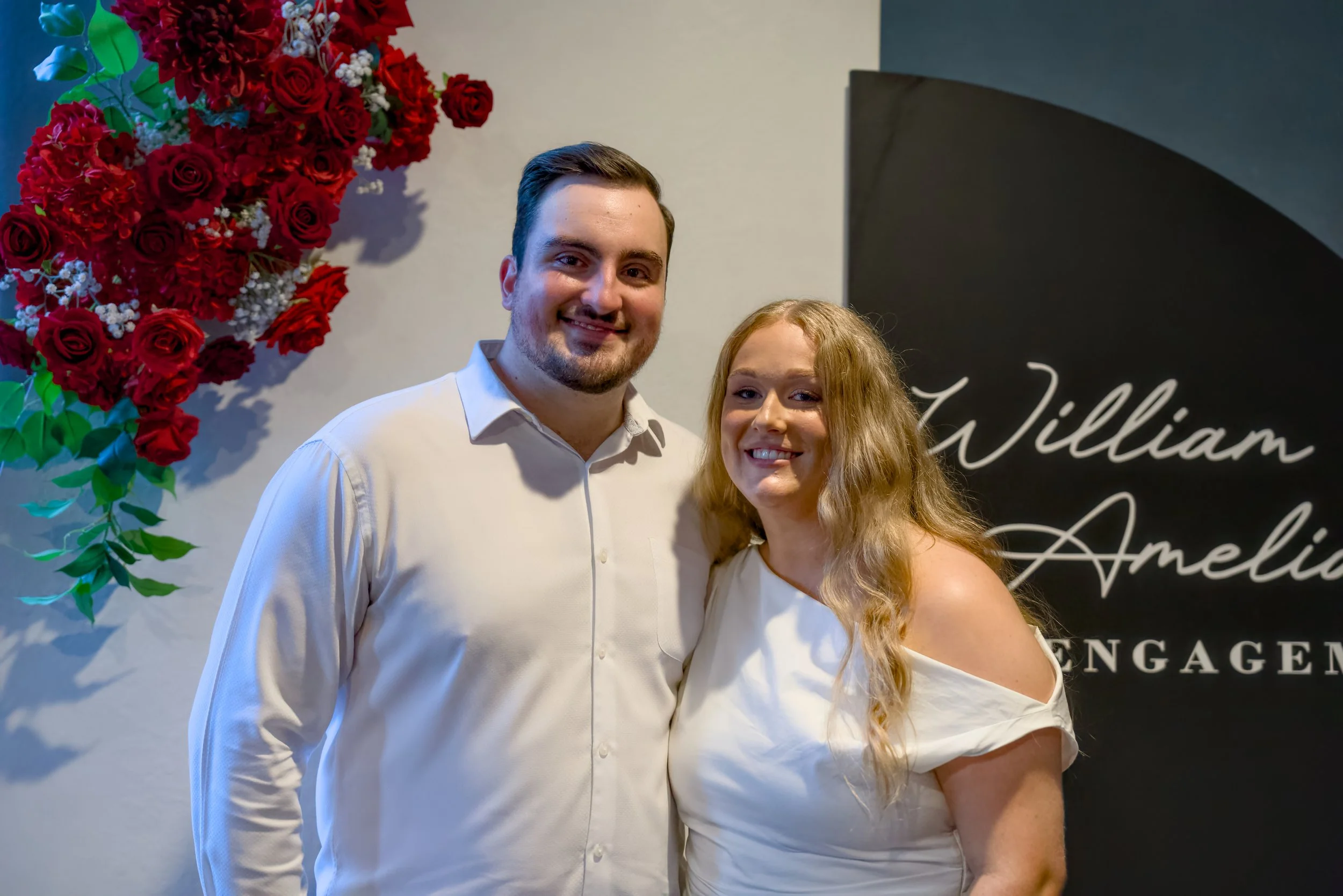 Amelia & William's Engagement Party 07/02/2026