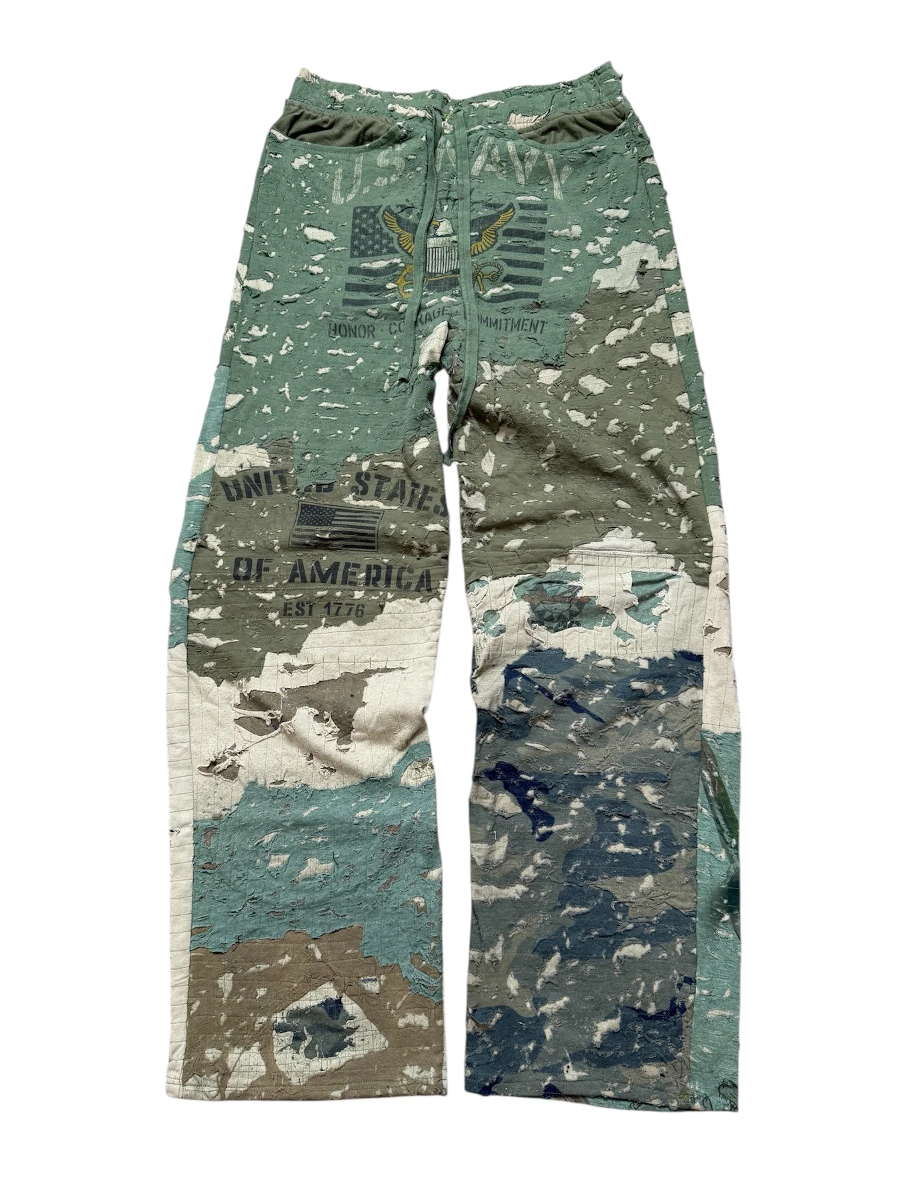 Military PT Sweatpants