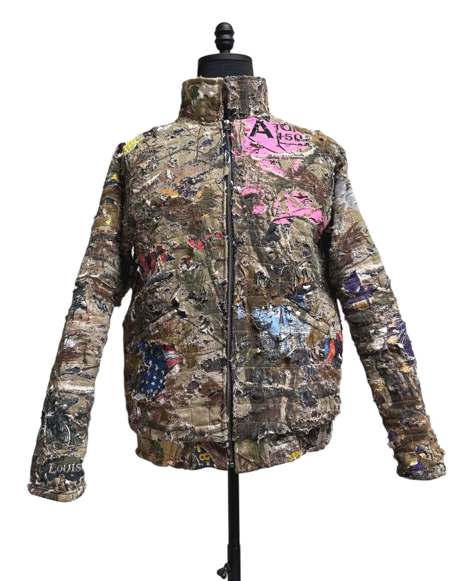 Louisiana Legend Racer Jacket