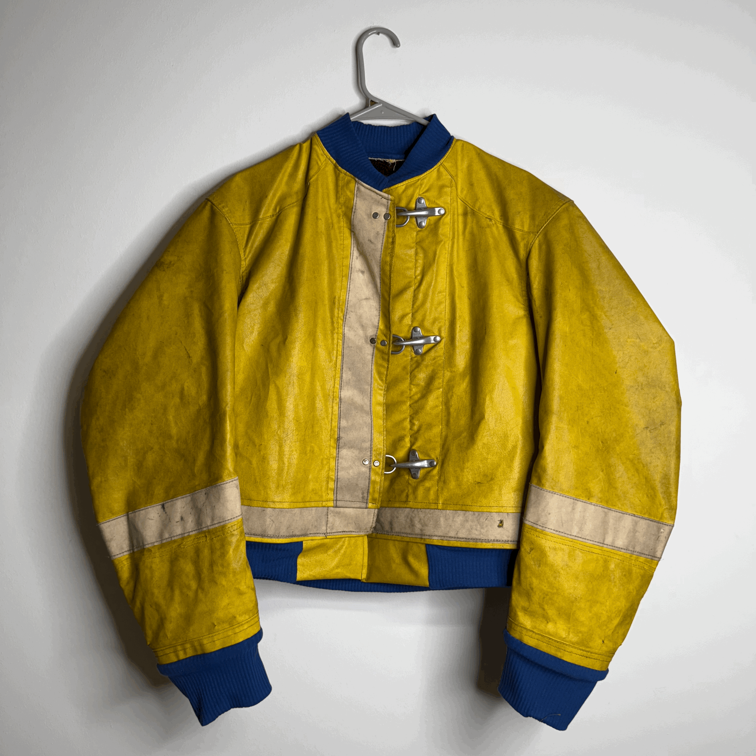 FIREFIGHTER BOMBER JACKET