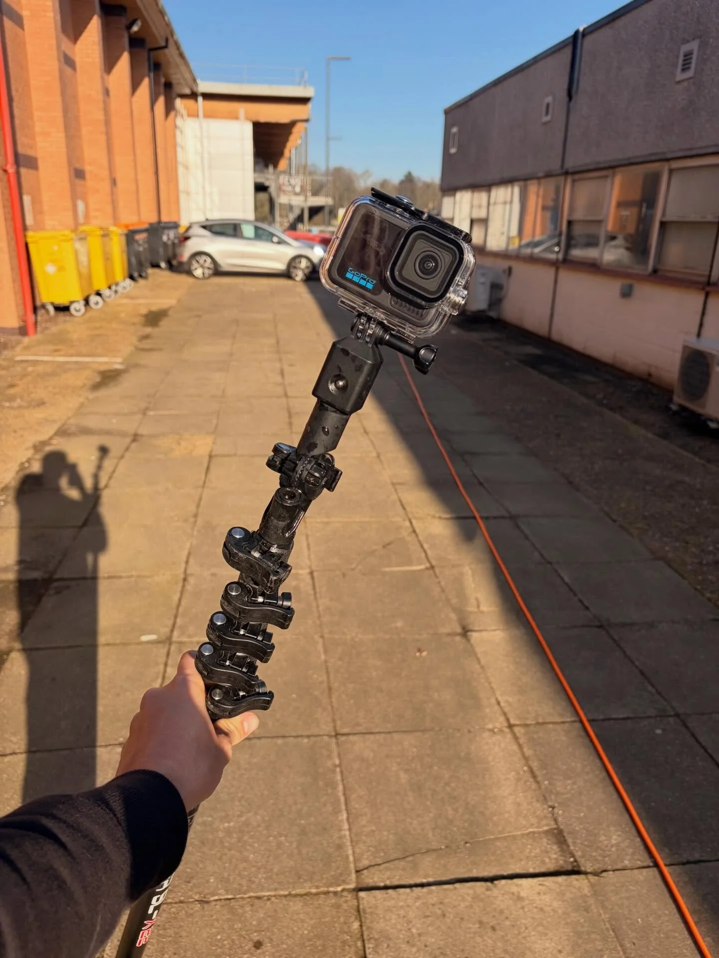 Free gutter inspections for all customers! ⚠️📸
Footage &amp; photos of your gutters sent via WhatsApp or email straight to you. Book now!

#Hertfordshire #Watford #LocalBusiness #GutterCleaning #WindowCleaning FVExteriorCleaning