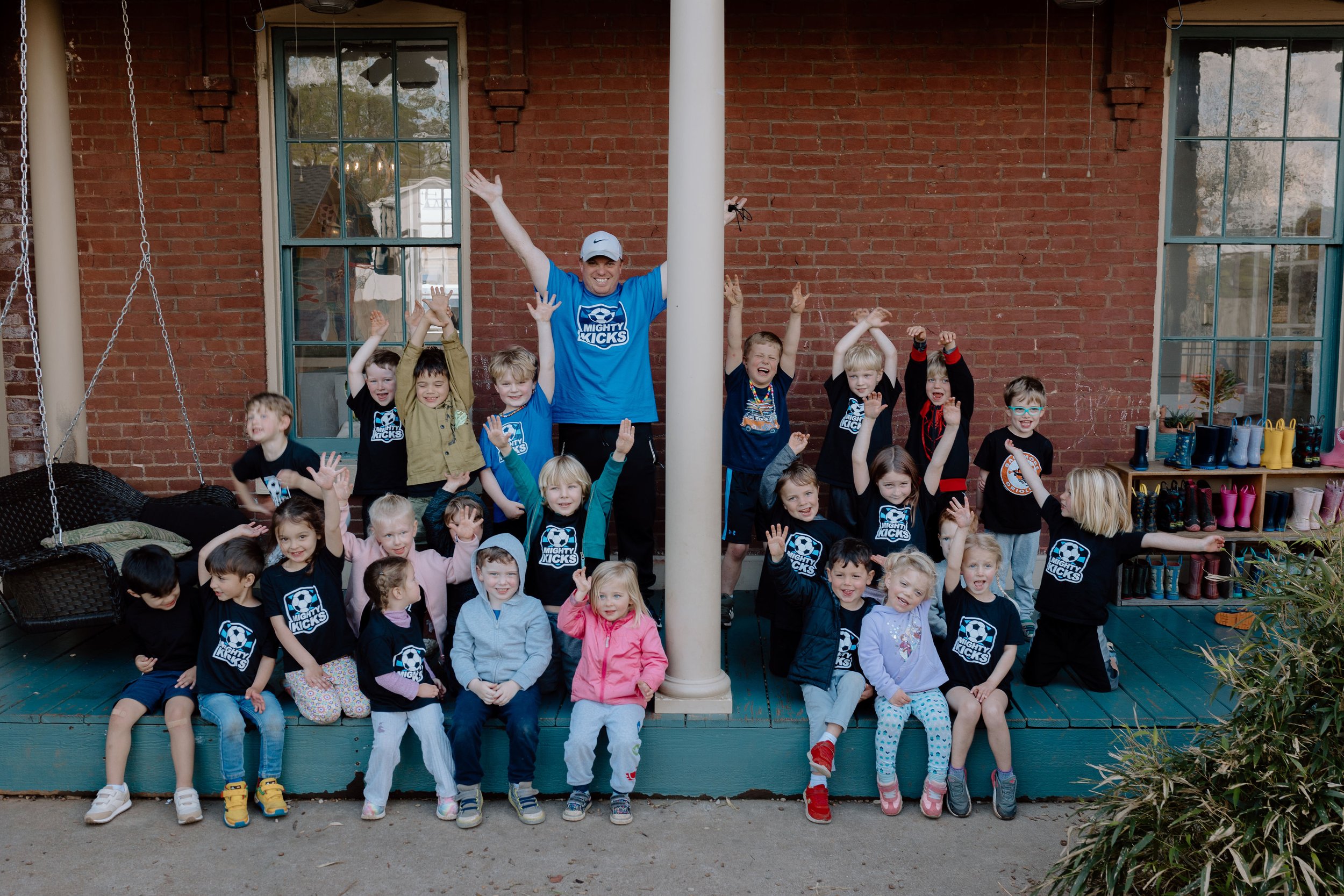 Bring More Value, Movement, and Smiles to Your Daycare or Preschool with Mighty Kicks