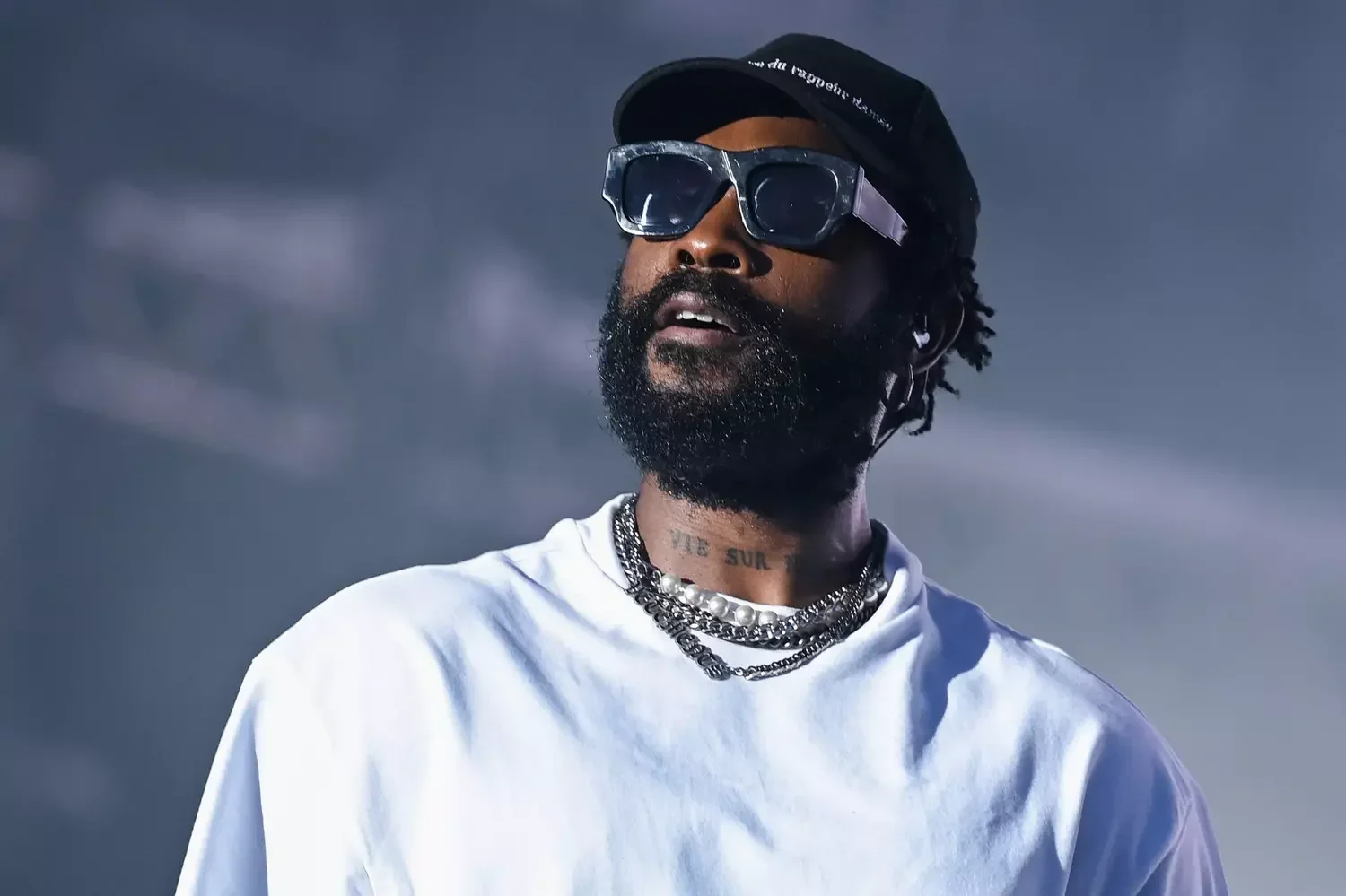 Damso - Composition " Morose " par Elvin Galland 