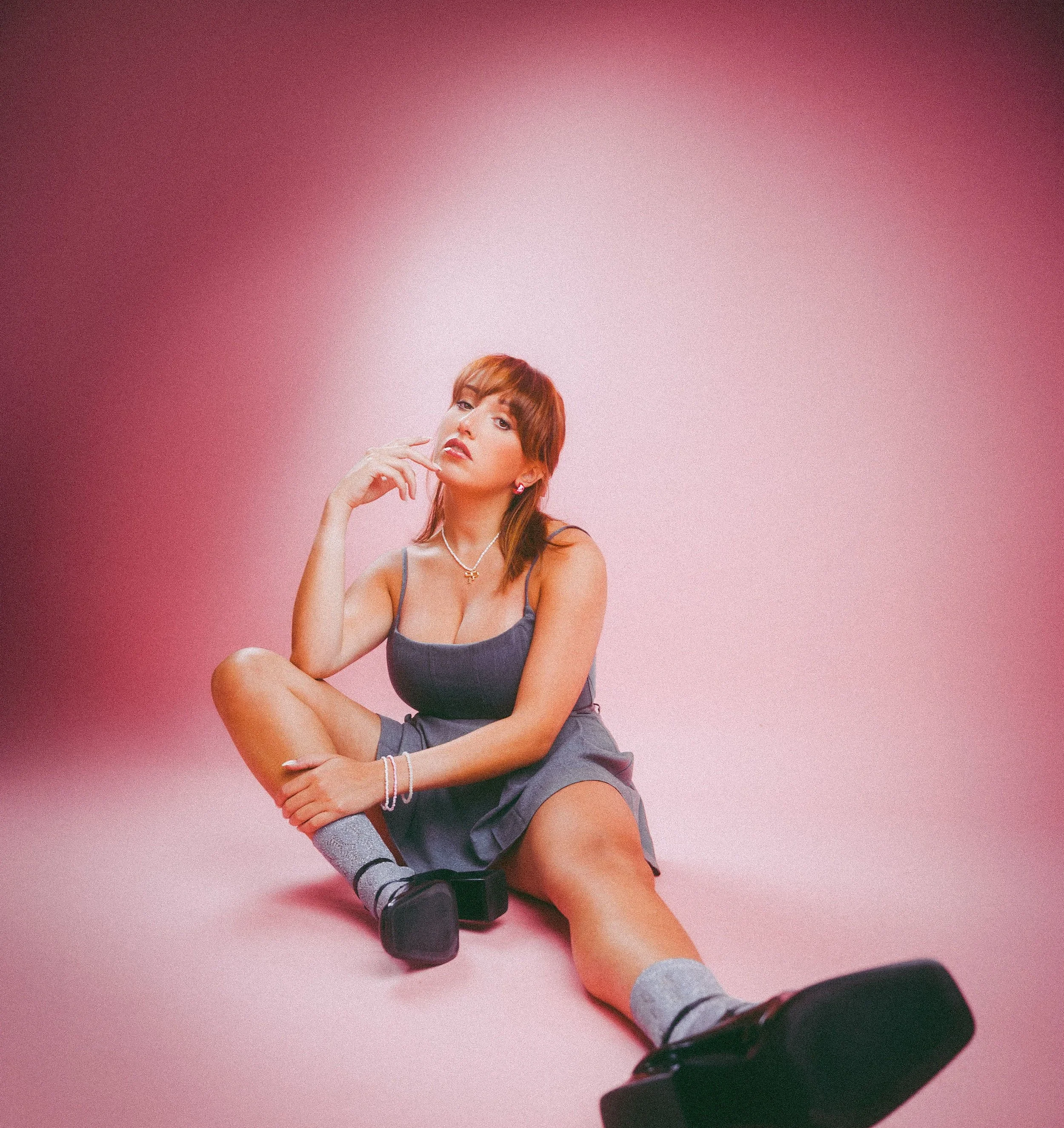 Lisa Pariente - Les Bonbons Tour 
Direction Musicale & Staffing par Kaspar Jalily