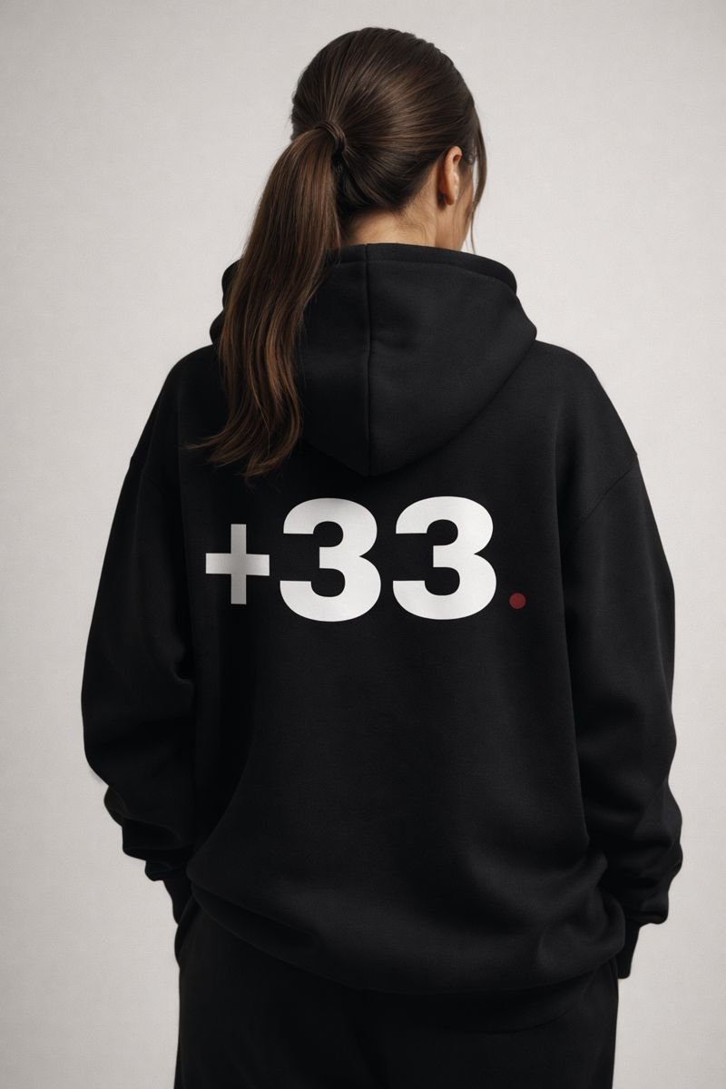 +33. crew hoodie