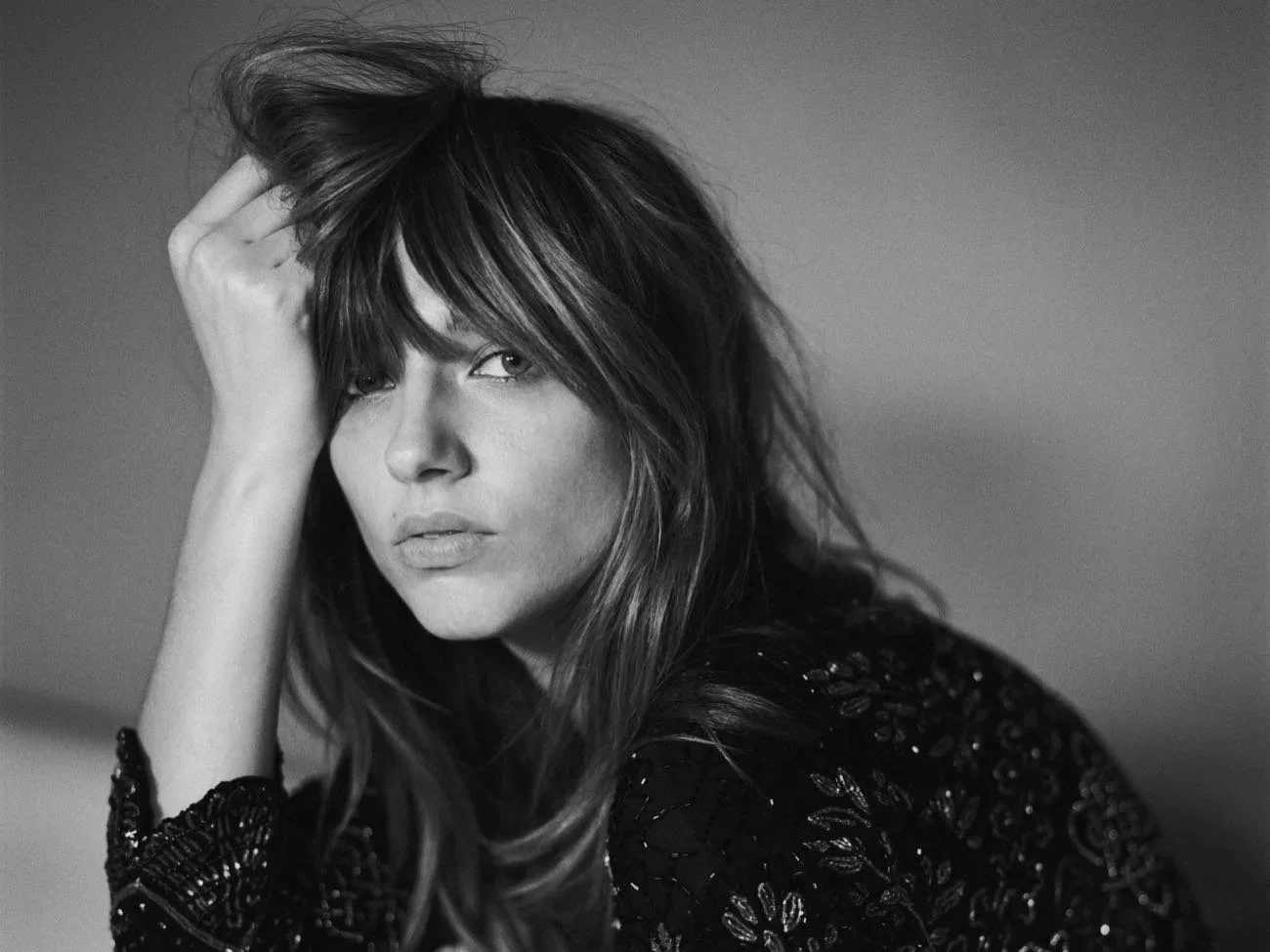 Louise Verneuil - " Basique " Session 
Direction Musicale par Kaspar Jalily