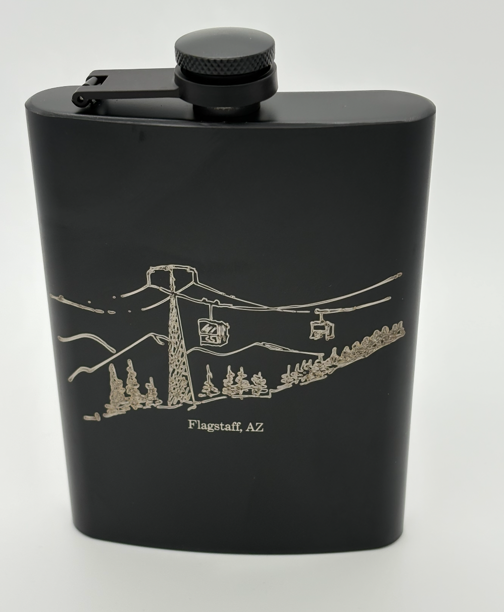 Insulated Custom Flask
