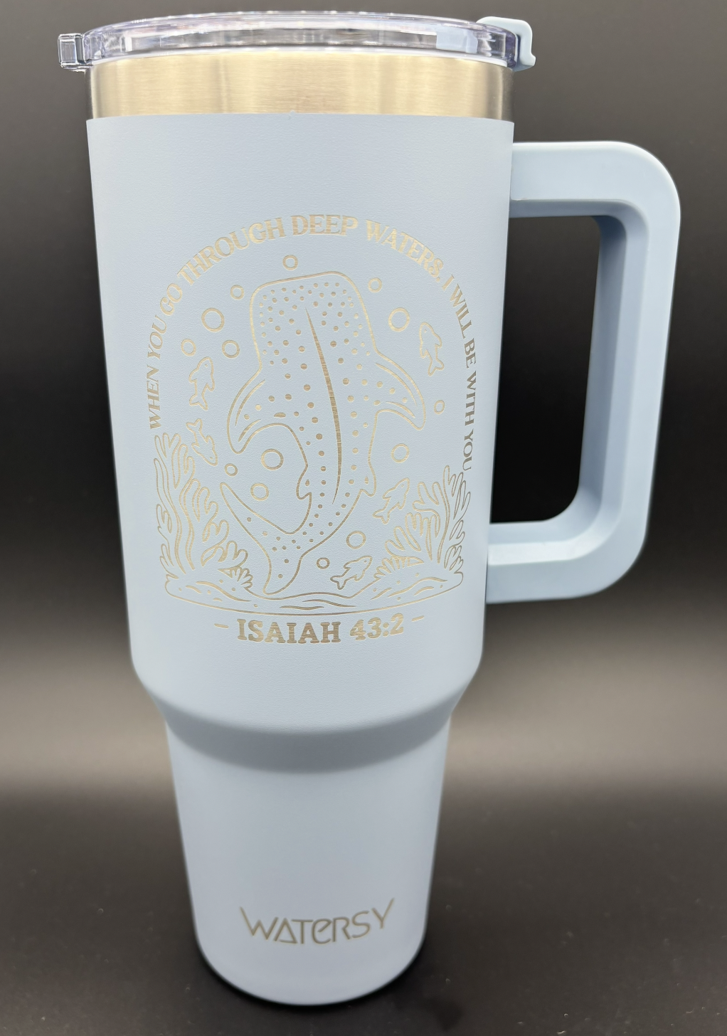 40 oz Tumbler
