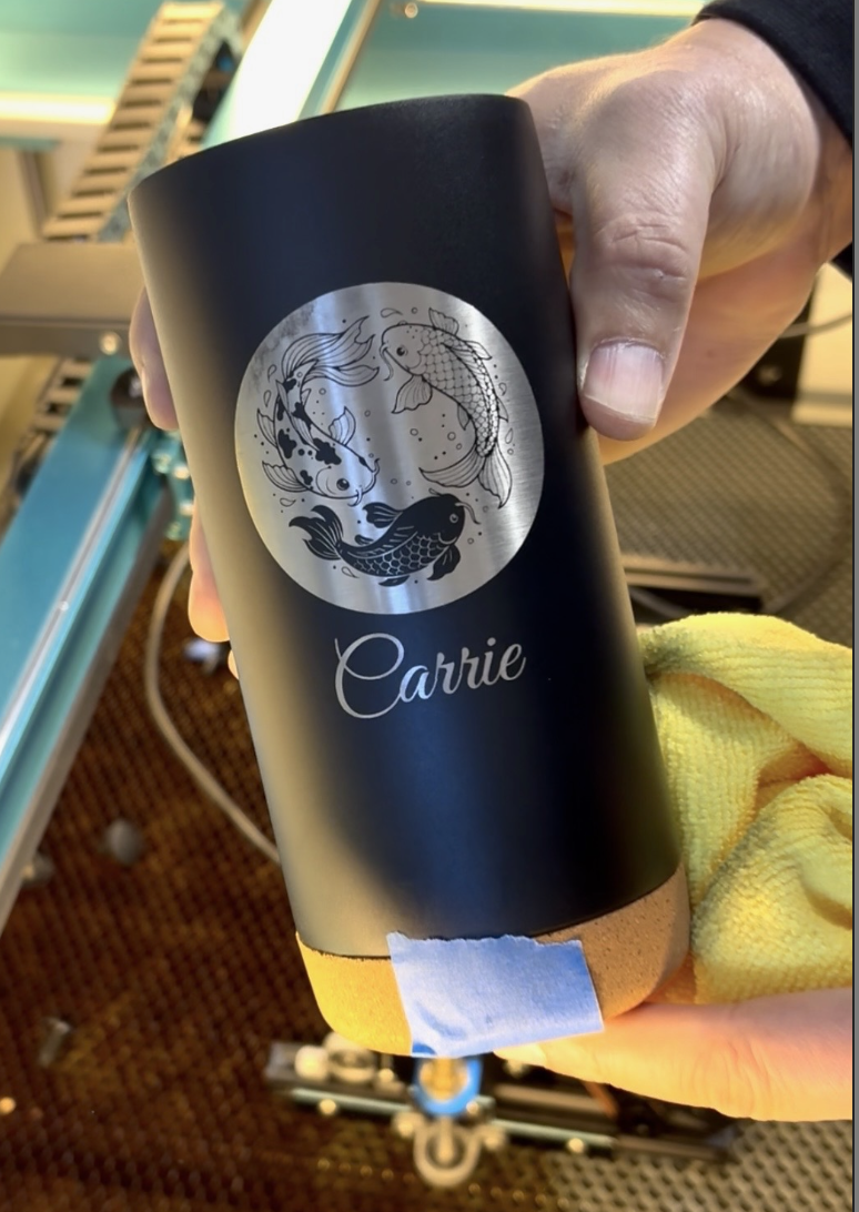 Hard Insulated Koozie