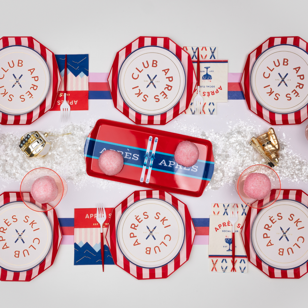 The Après-Ski Collection