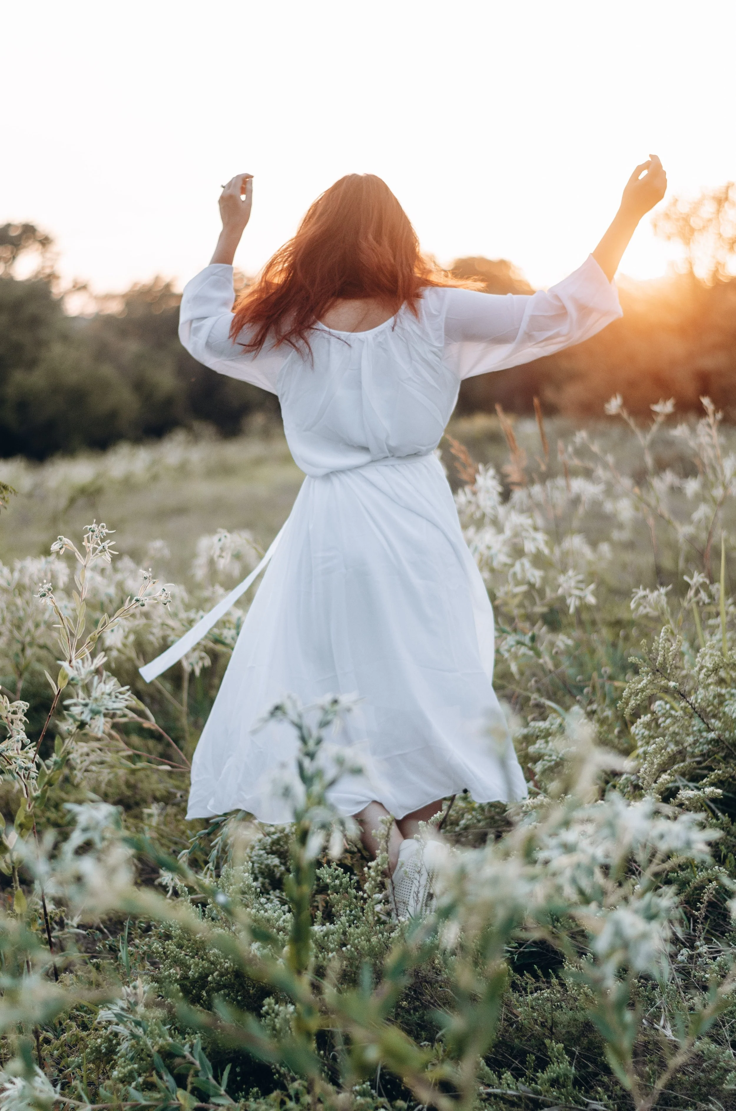 reba white dress white flowers 2.jpg