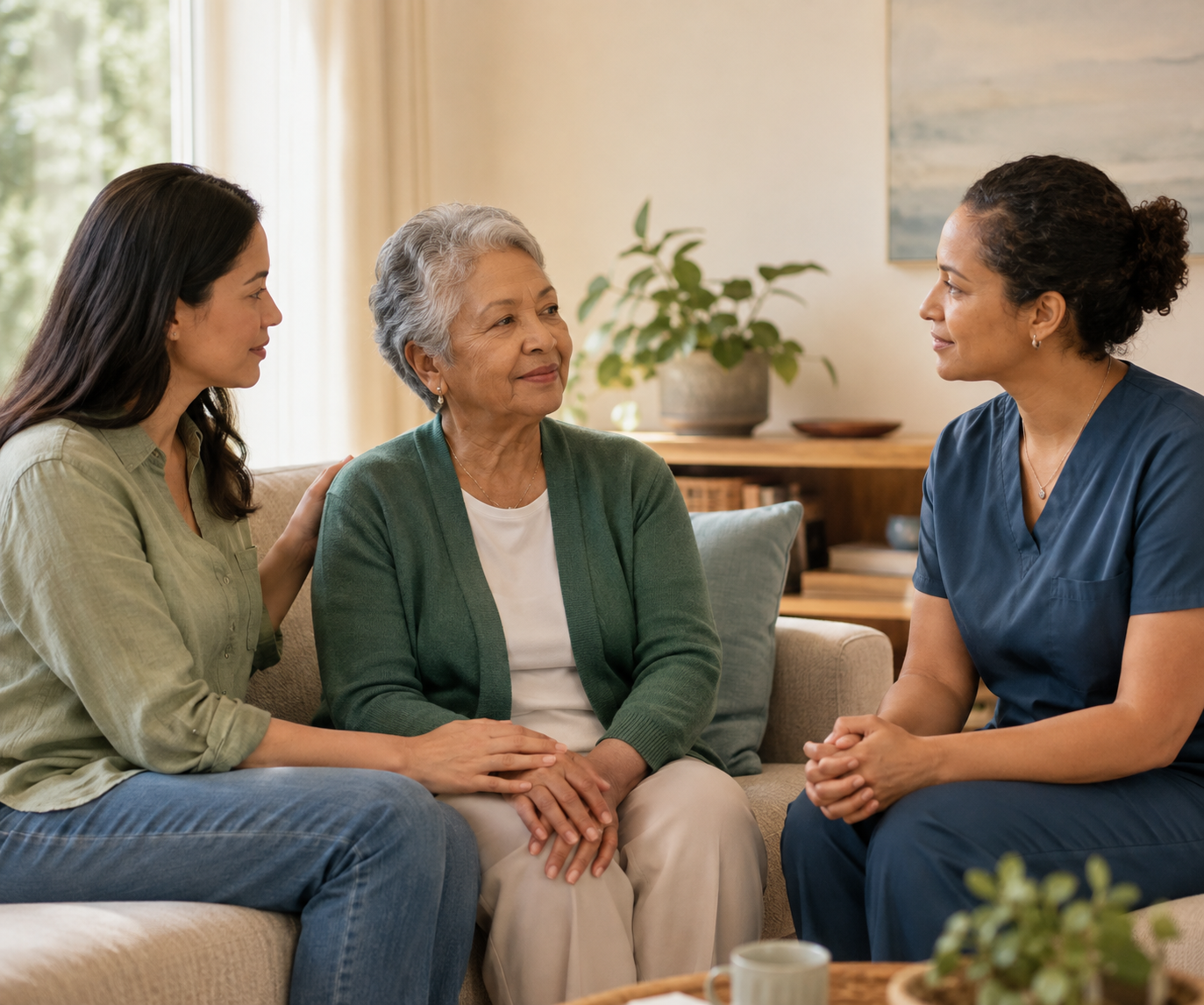 Palliative & Hospice Care for Caregivers & Families Mini Workshop