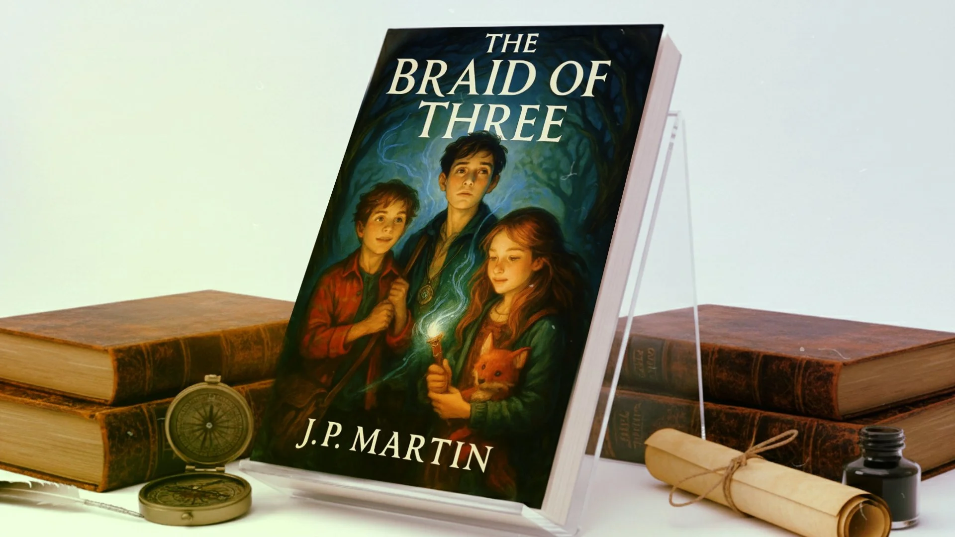 The Braid of Three