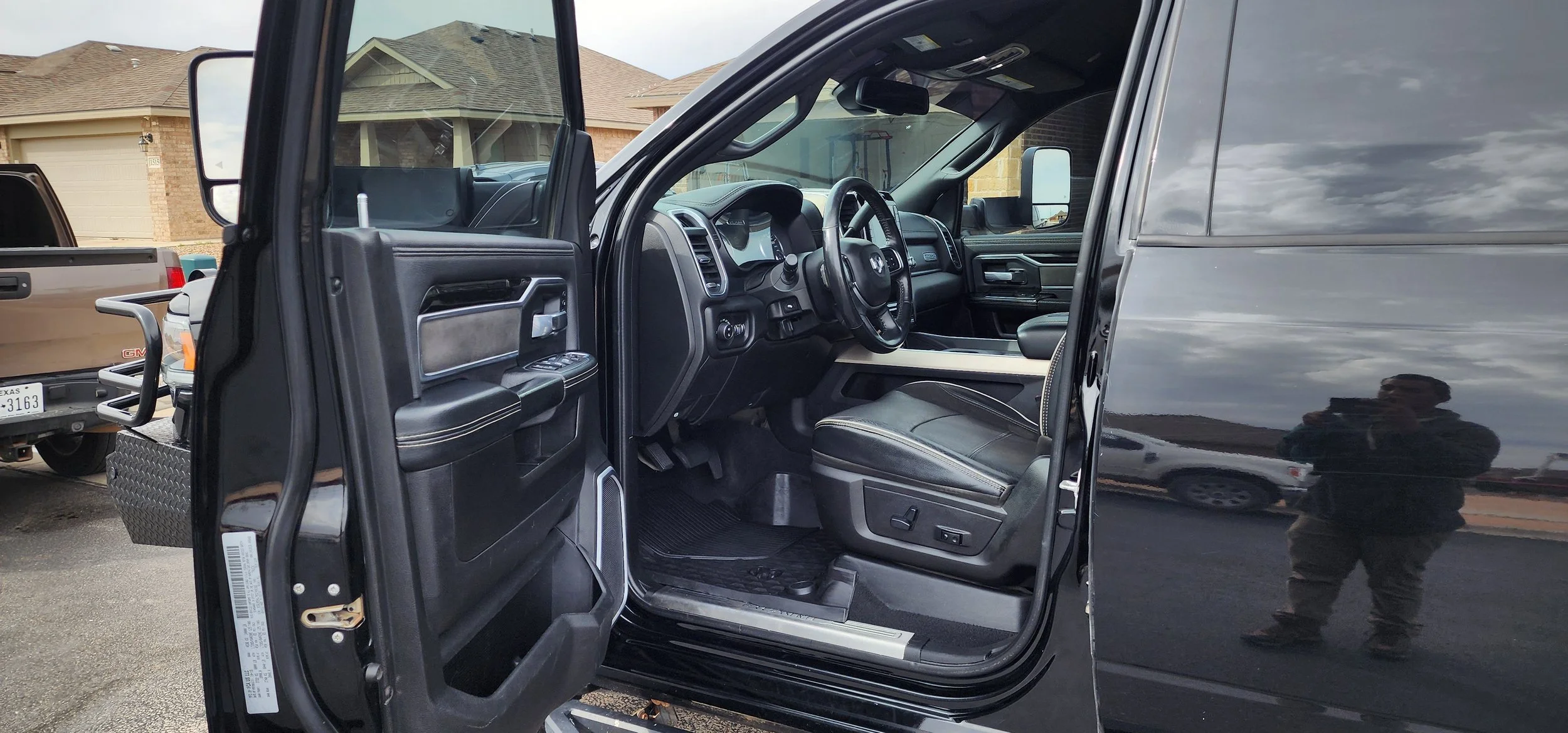 Executive Detail Package