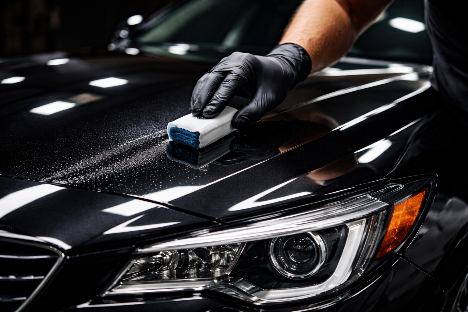 Ceramic Coating Services