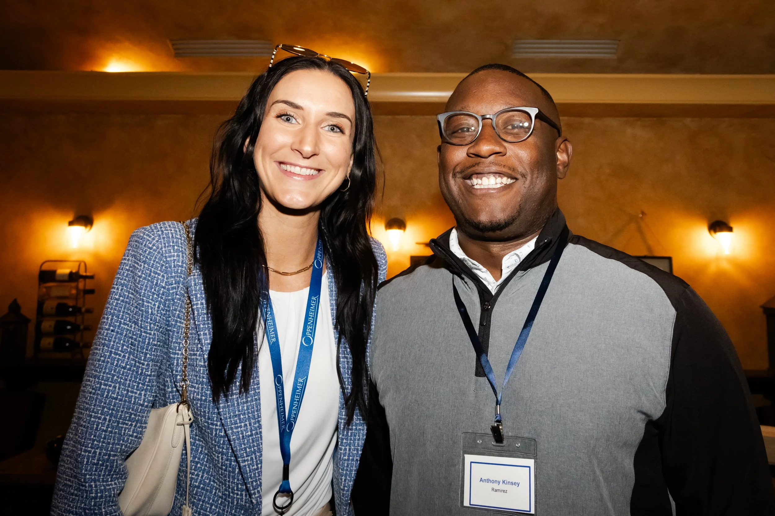 Madison Maher & Anthony Kinsey