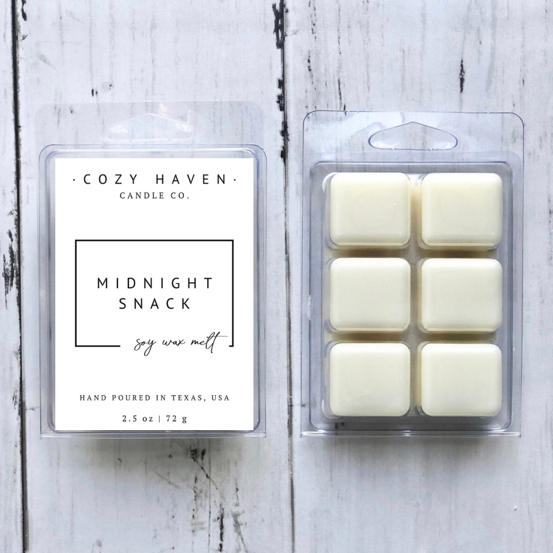 Midnight Snack - Soy Wax Melt