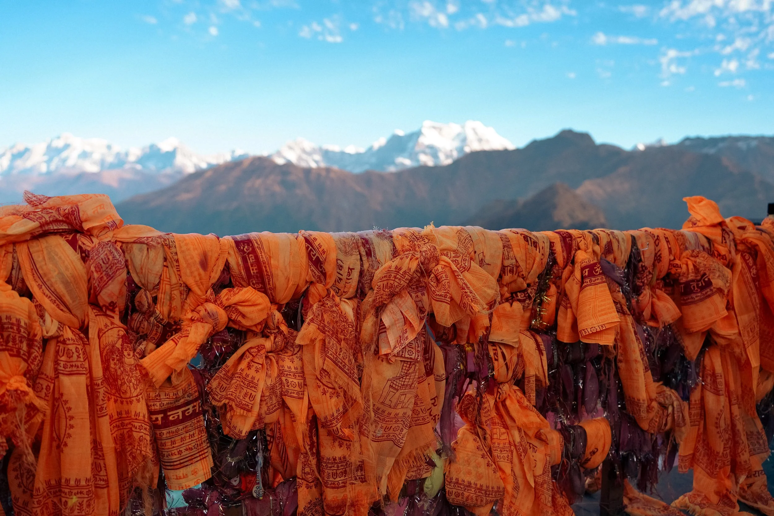 Pilgrimage to Tugnath & Madhyamaheswar