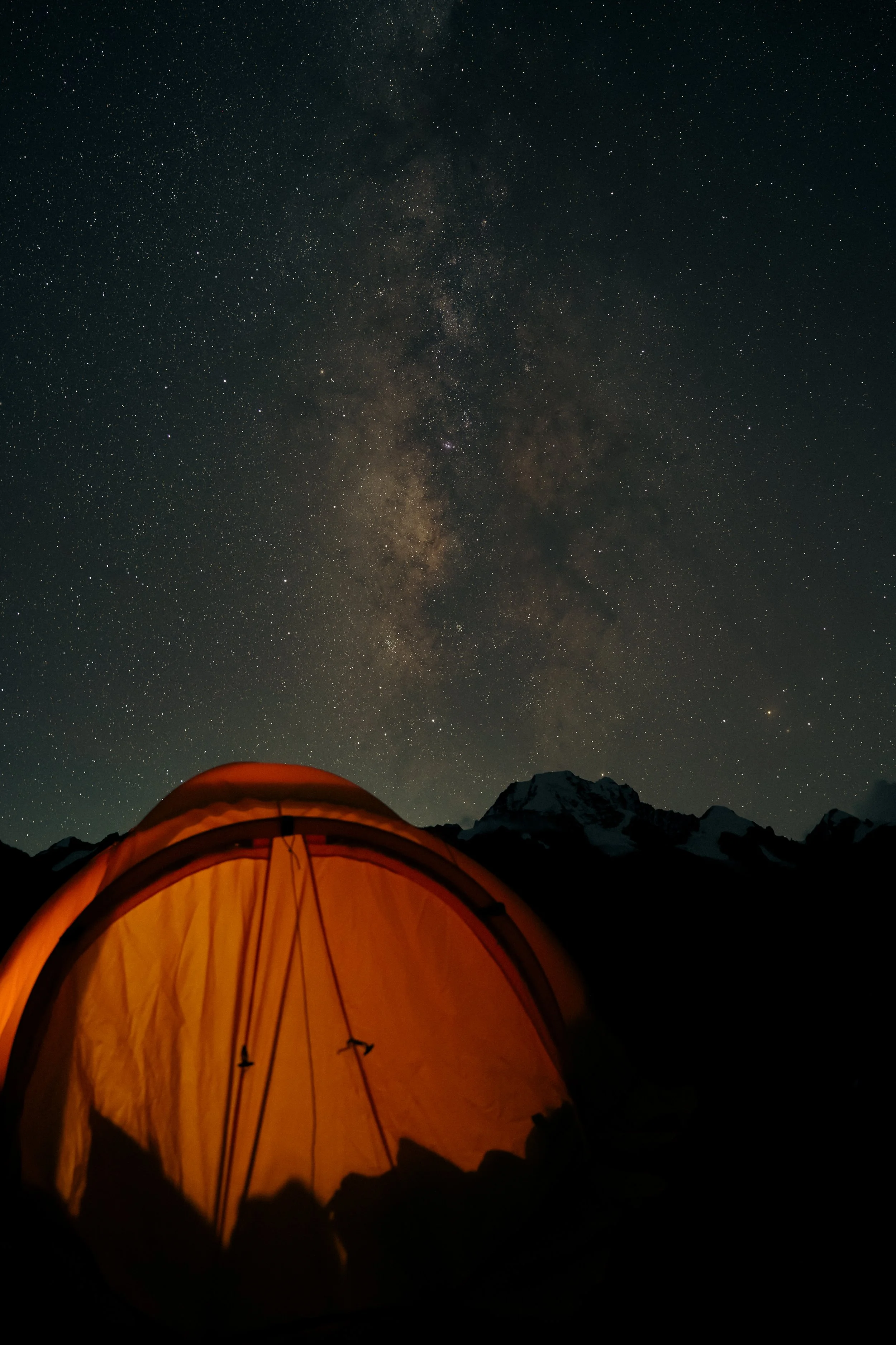 Tsorku Peak Expedition