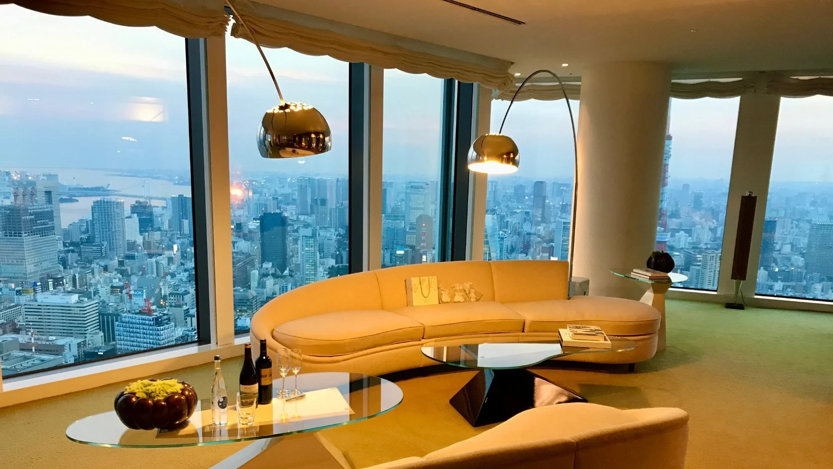 Ranked #3 Andaz Tokyo - The Legendary Sky Suite Upgrade We Never Expected
