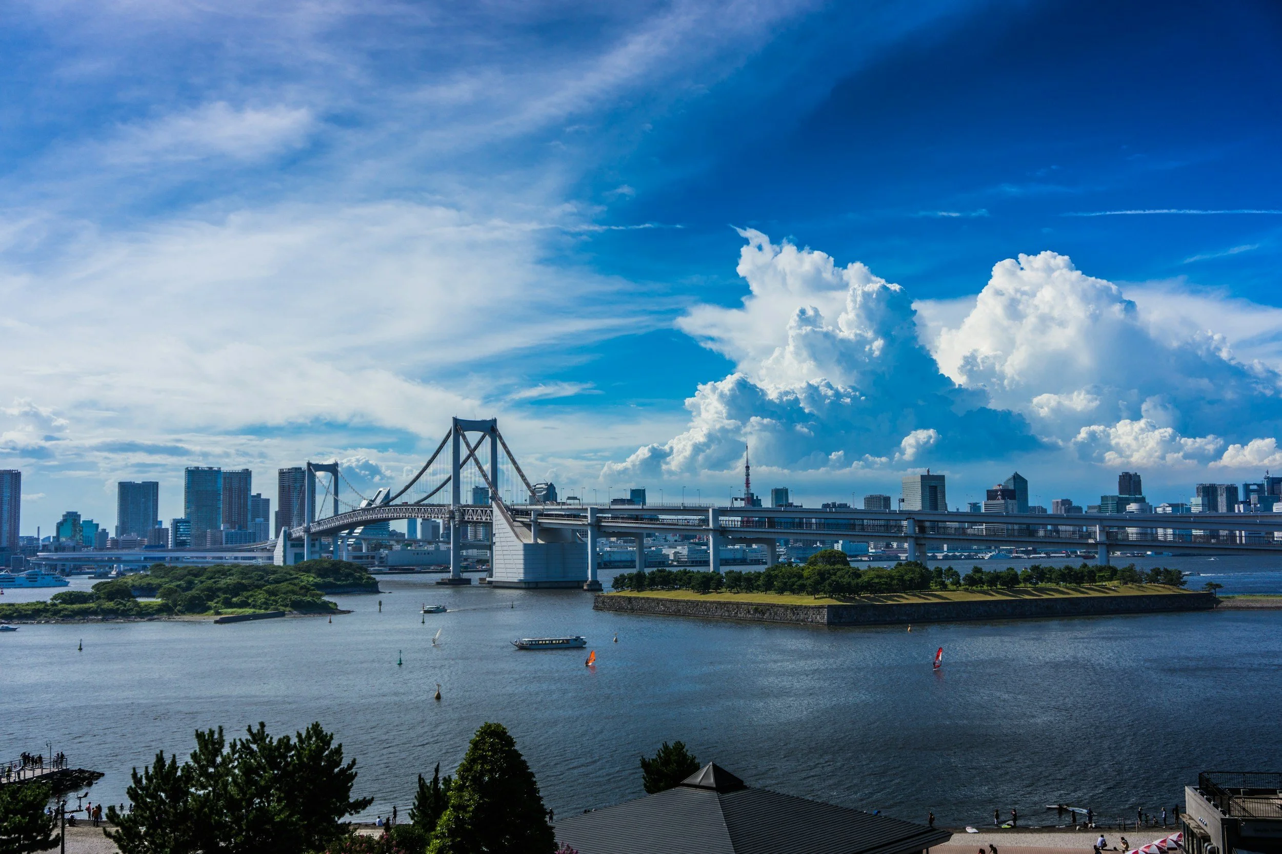 Four Luxury Hotels in Tokyo - What They Taught Me About Choosing the Right One