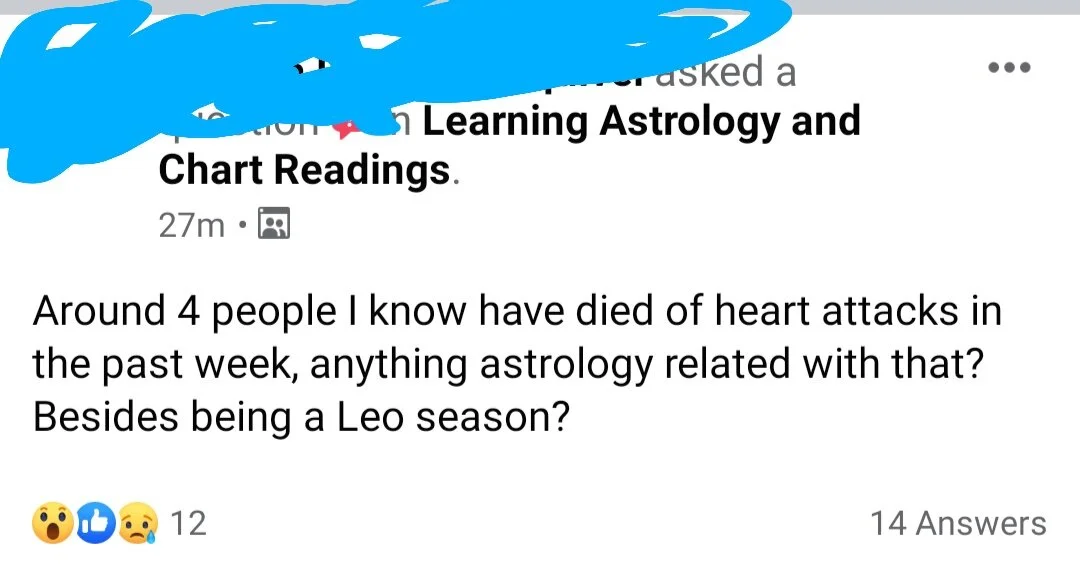 Leo Rules The Heart