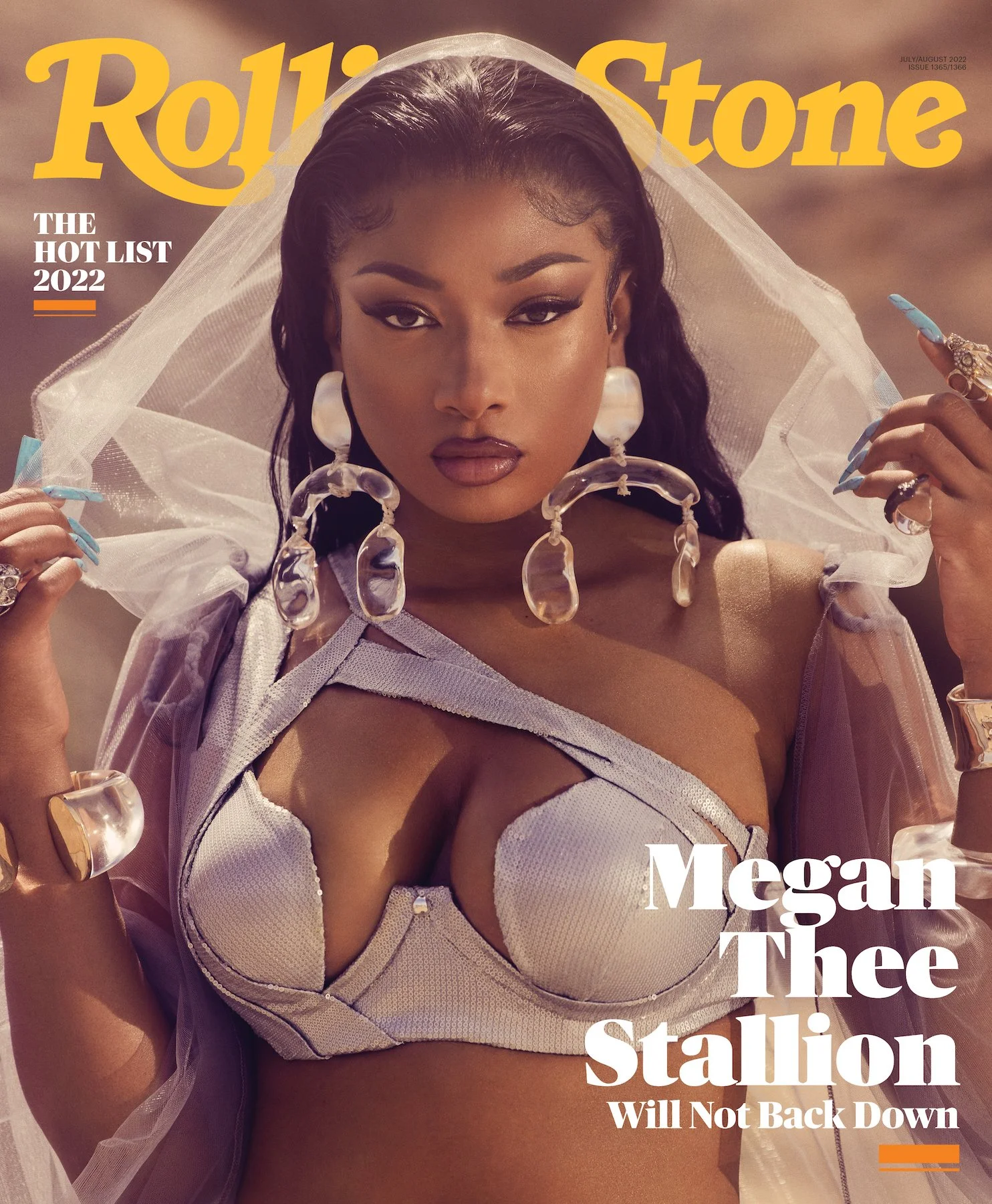 REINCARNATION CHRONICLES: Megan Thee Stallion