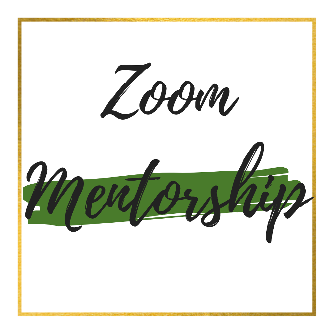 Zoom Mentorship